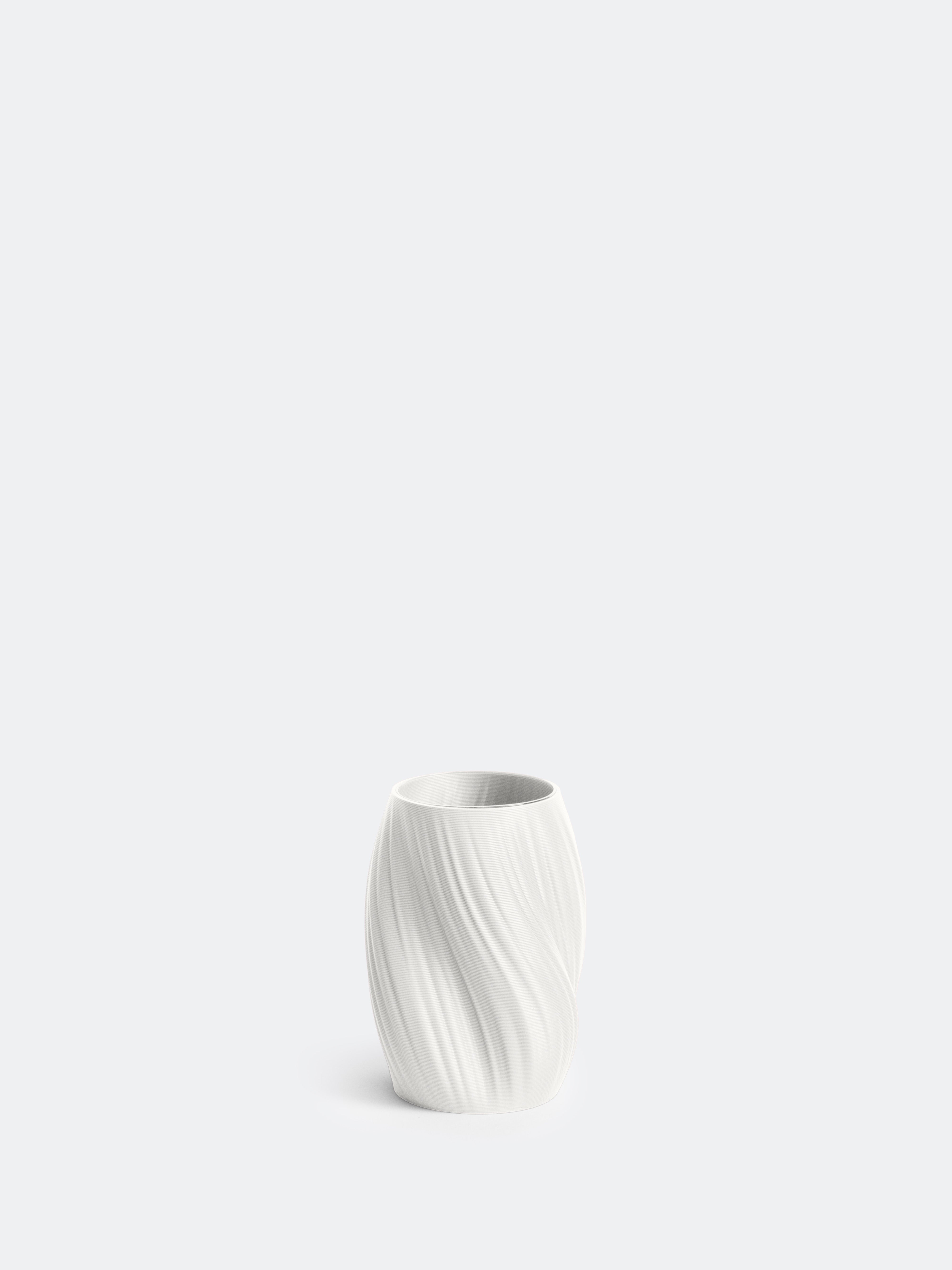 Vase "Twist" S