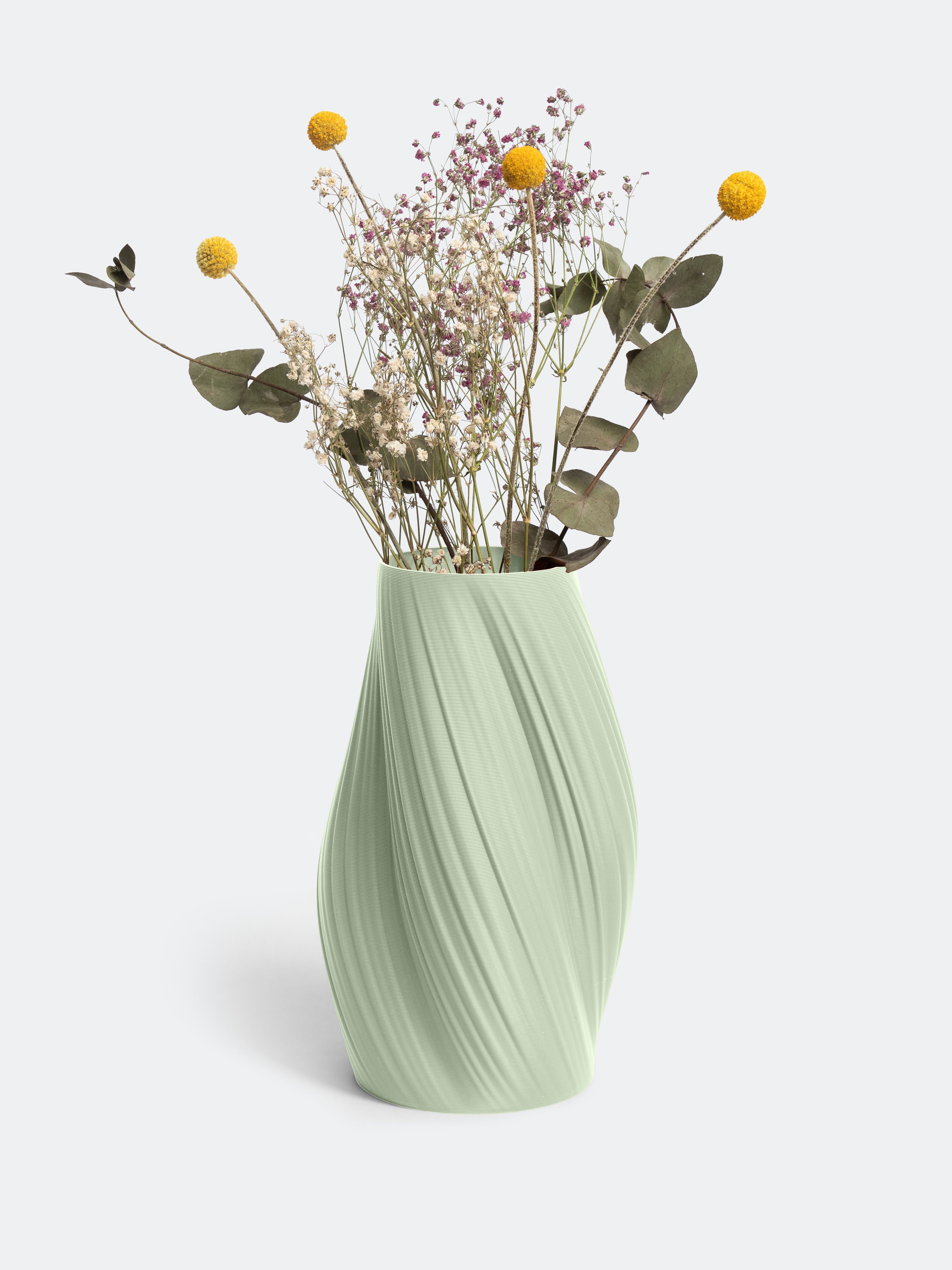 Vase "Twist" L