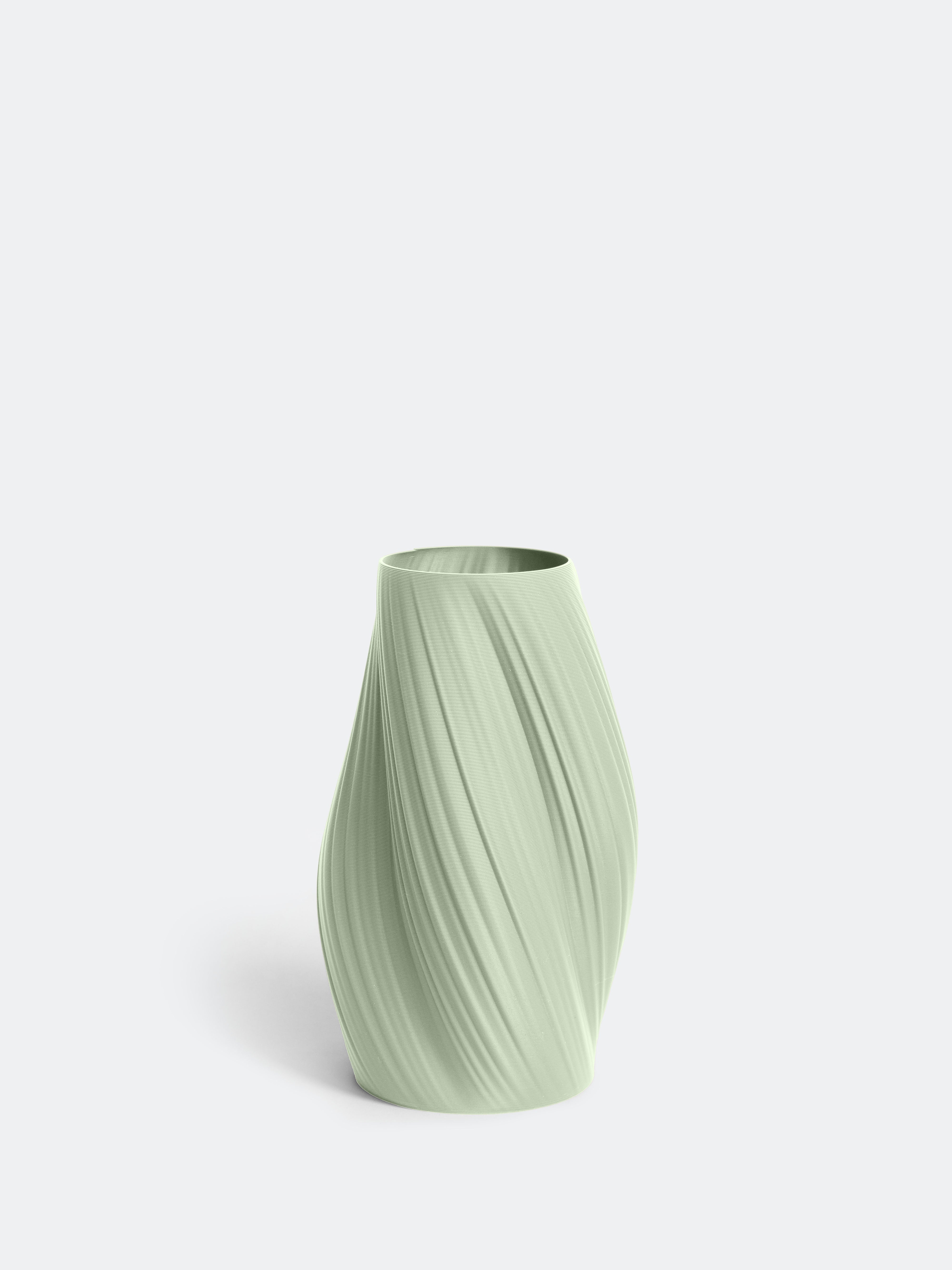 Vase "Twist" L