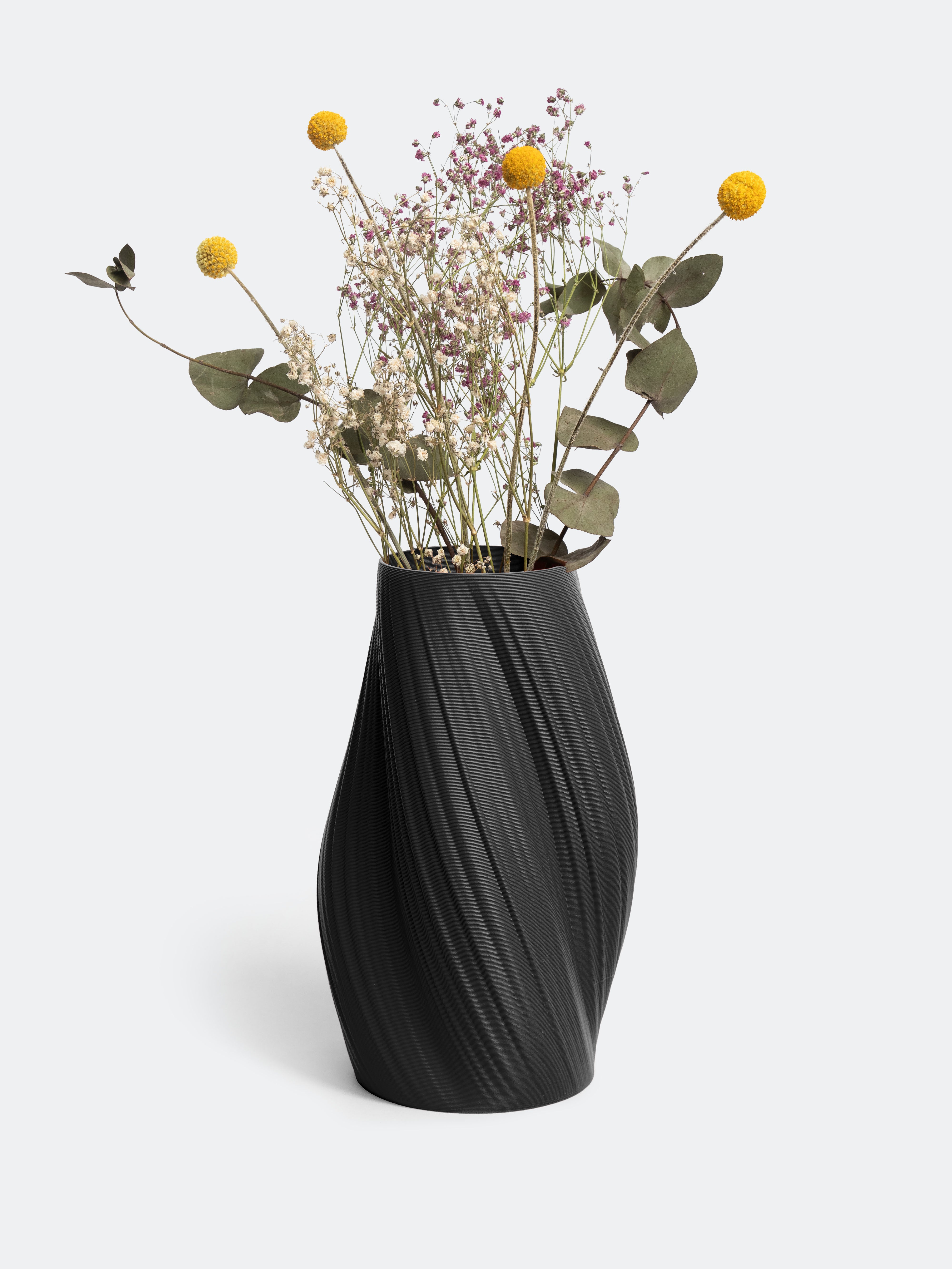 Vase "Twist" L