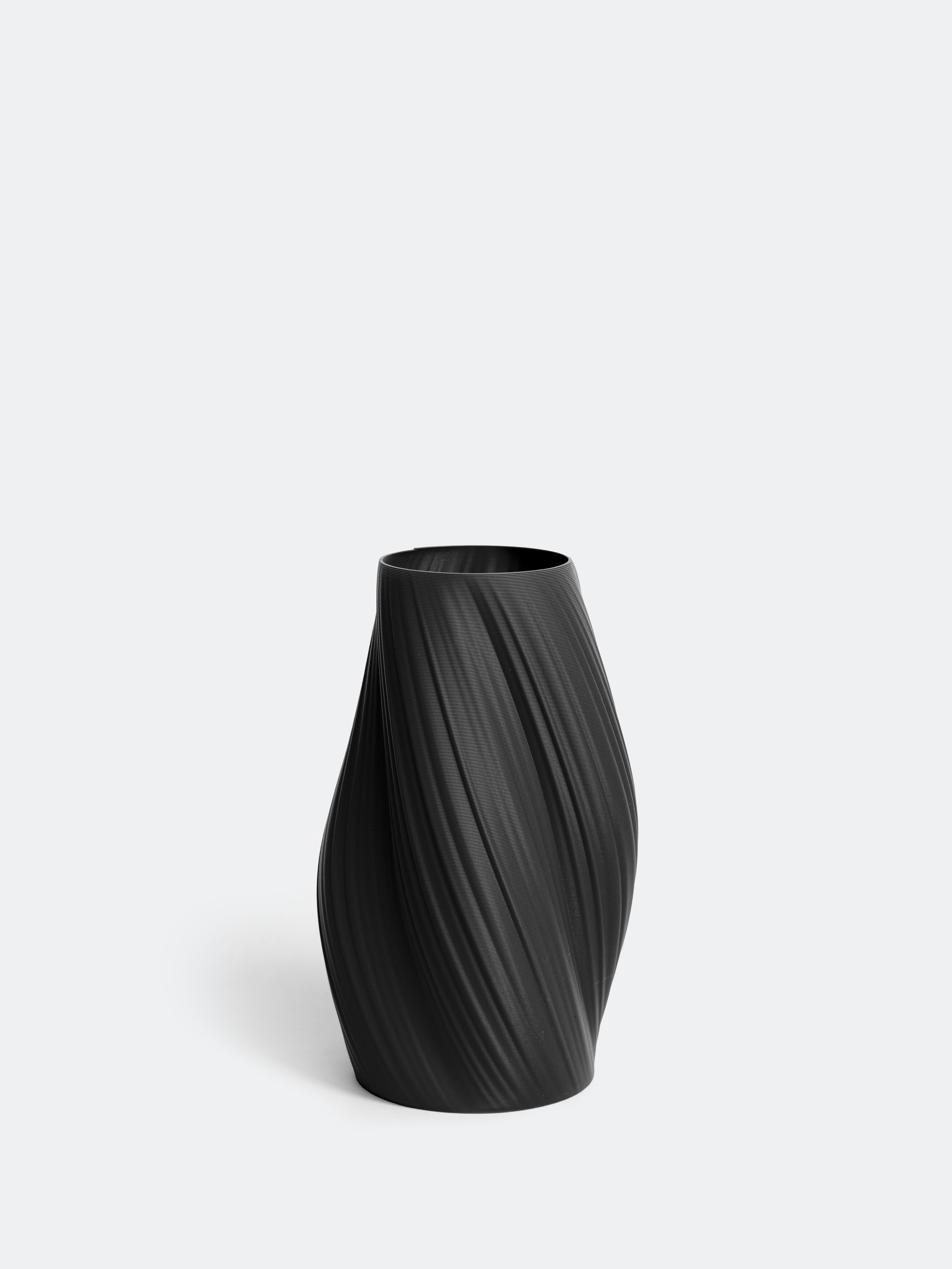 Vase "Twist" L