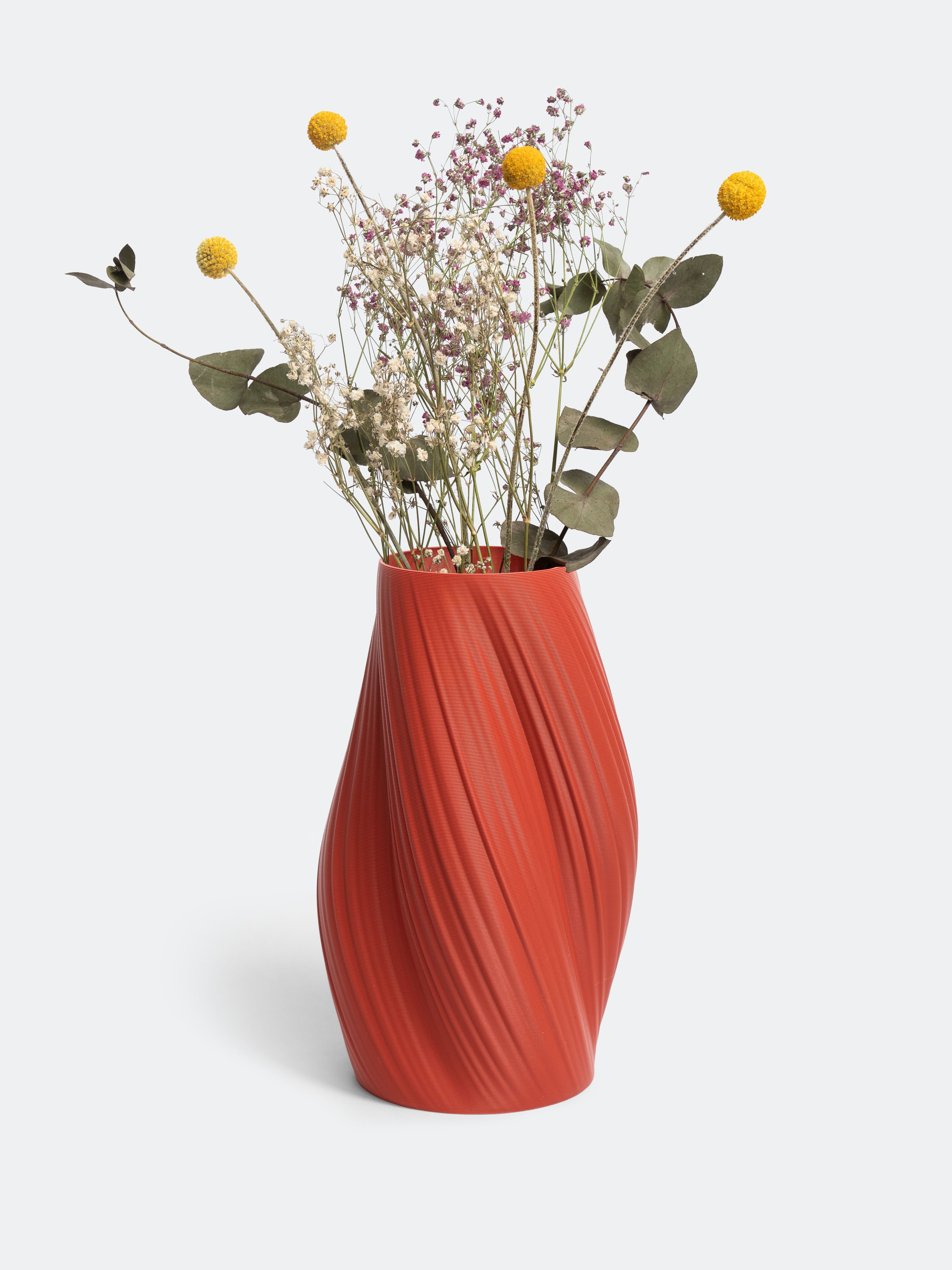 Vase "Twist" L