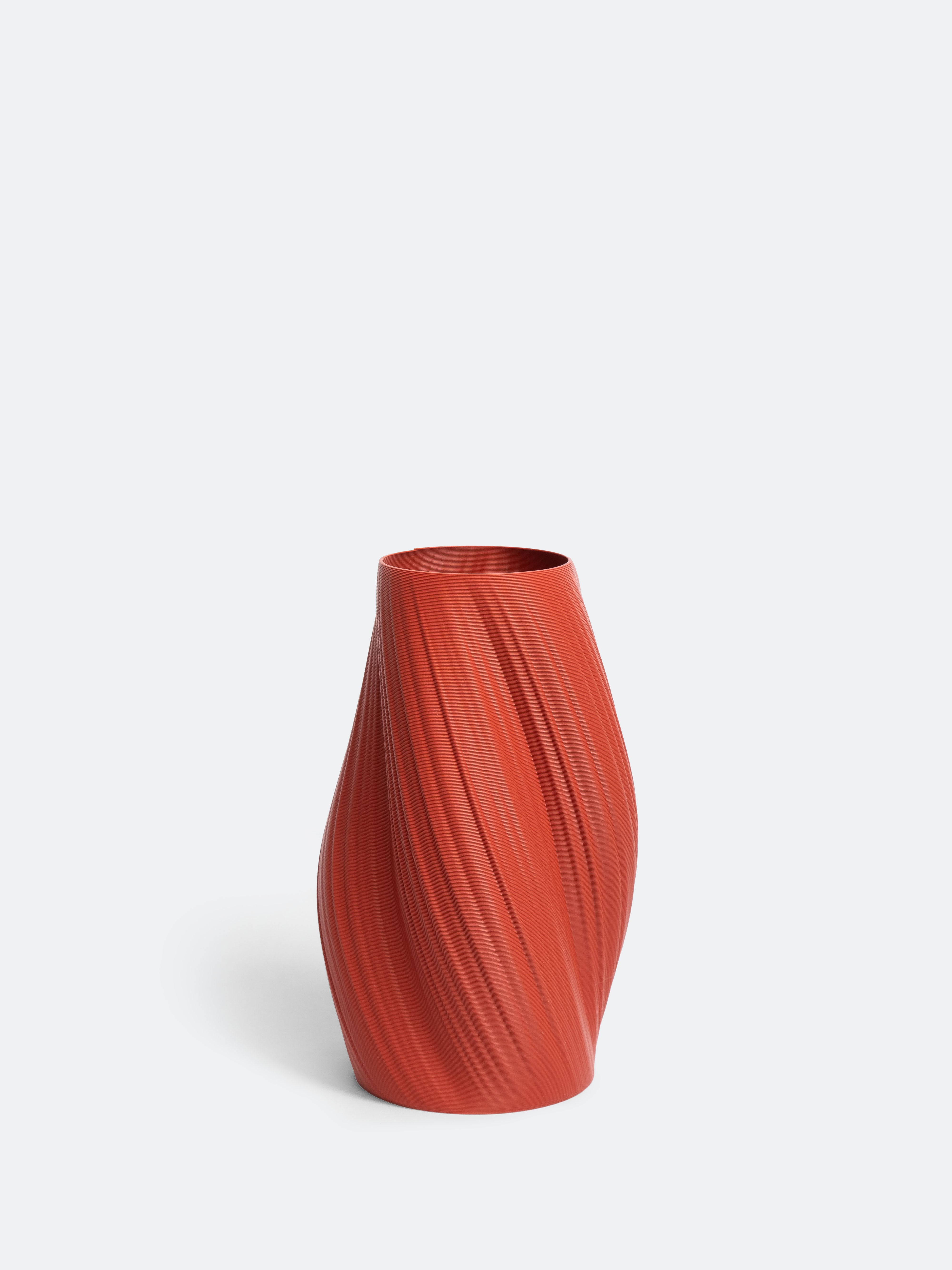 Vase "Twist" L