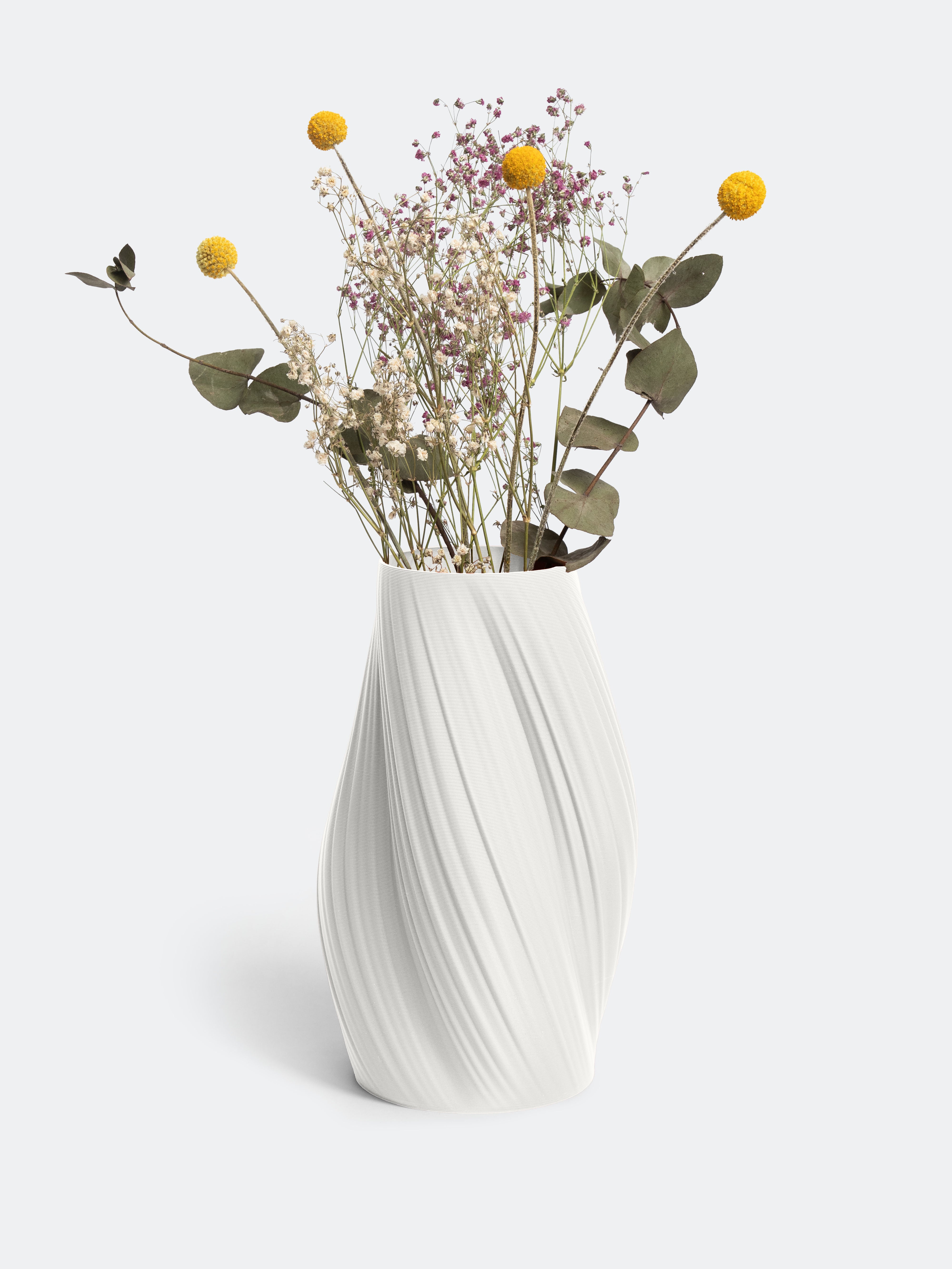 Vase "Twist" L