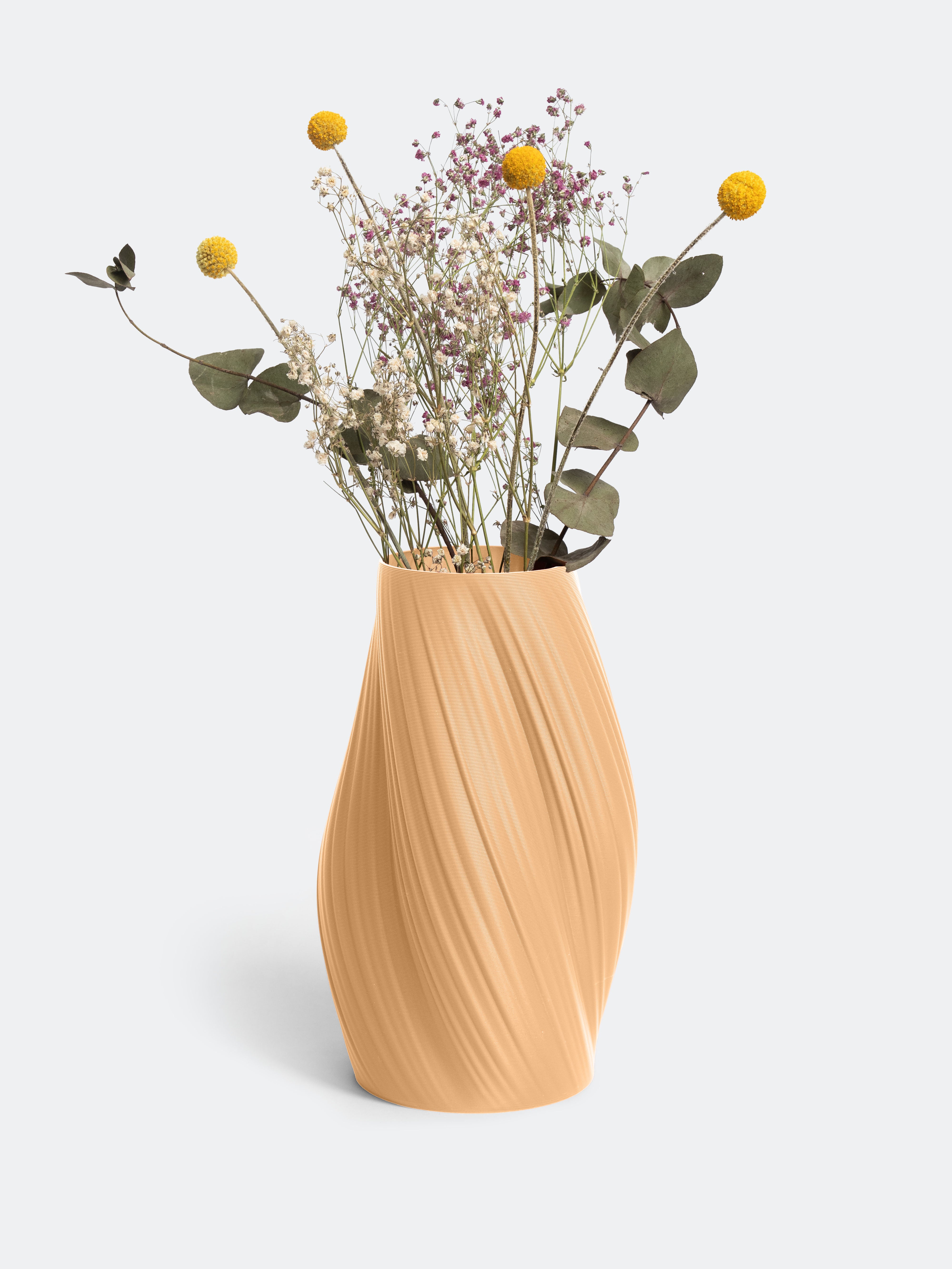 Vase "Twist" L