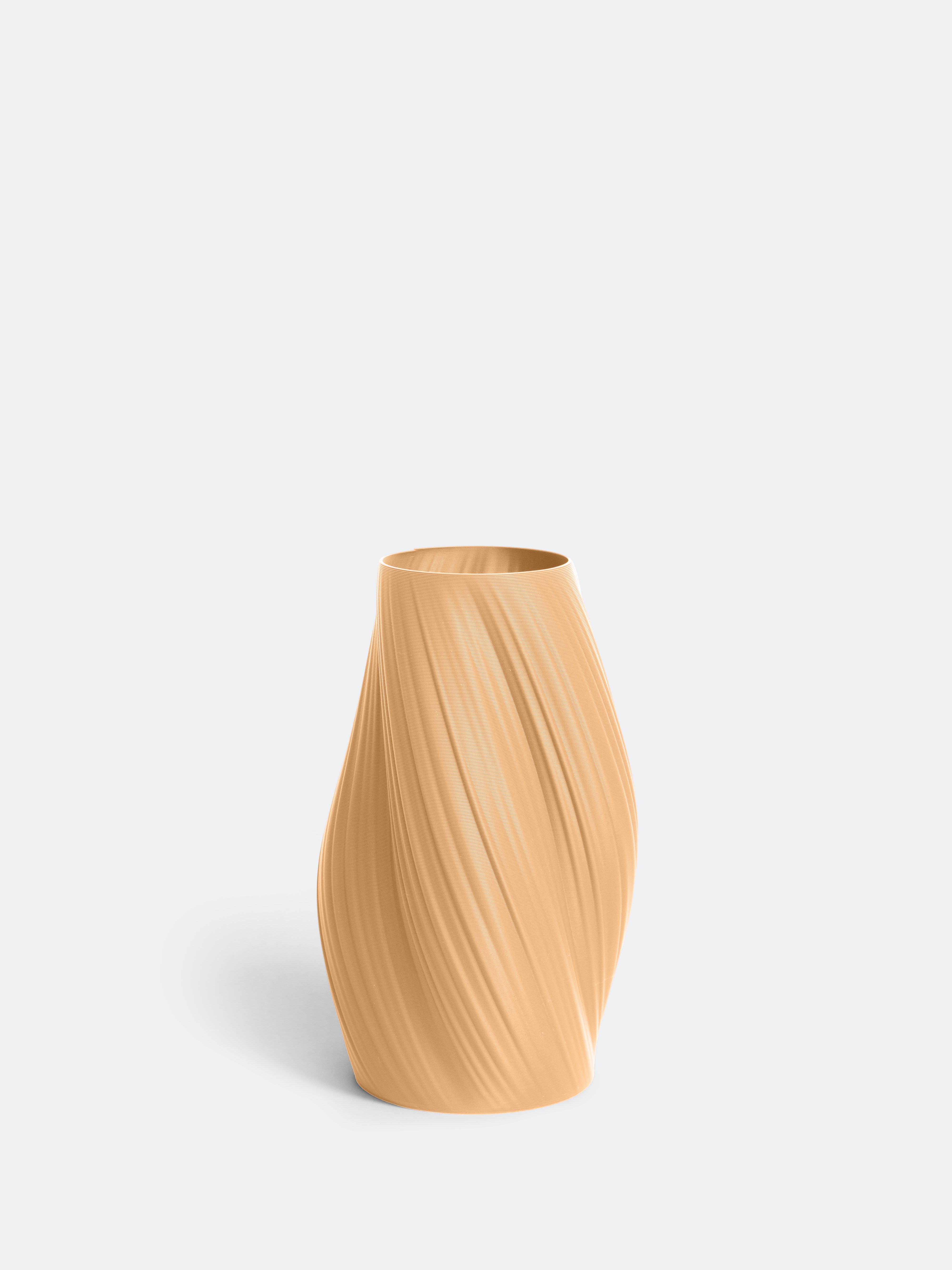 Vase "Twist" L