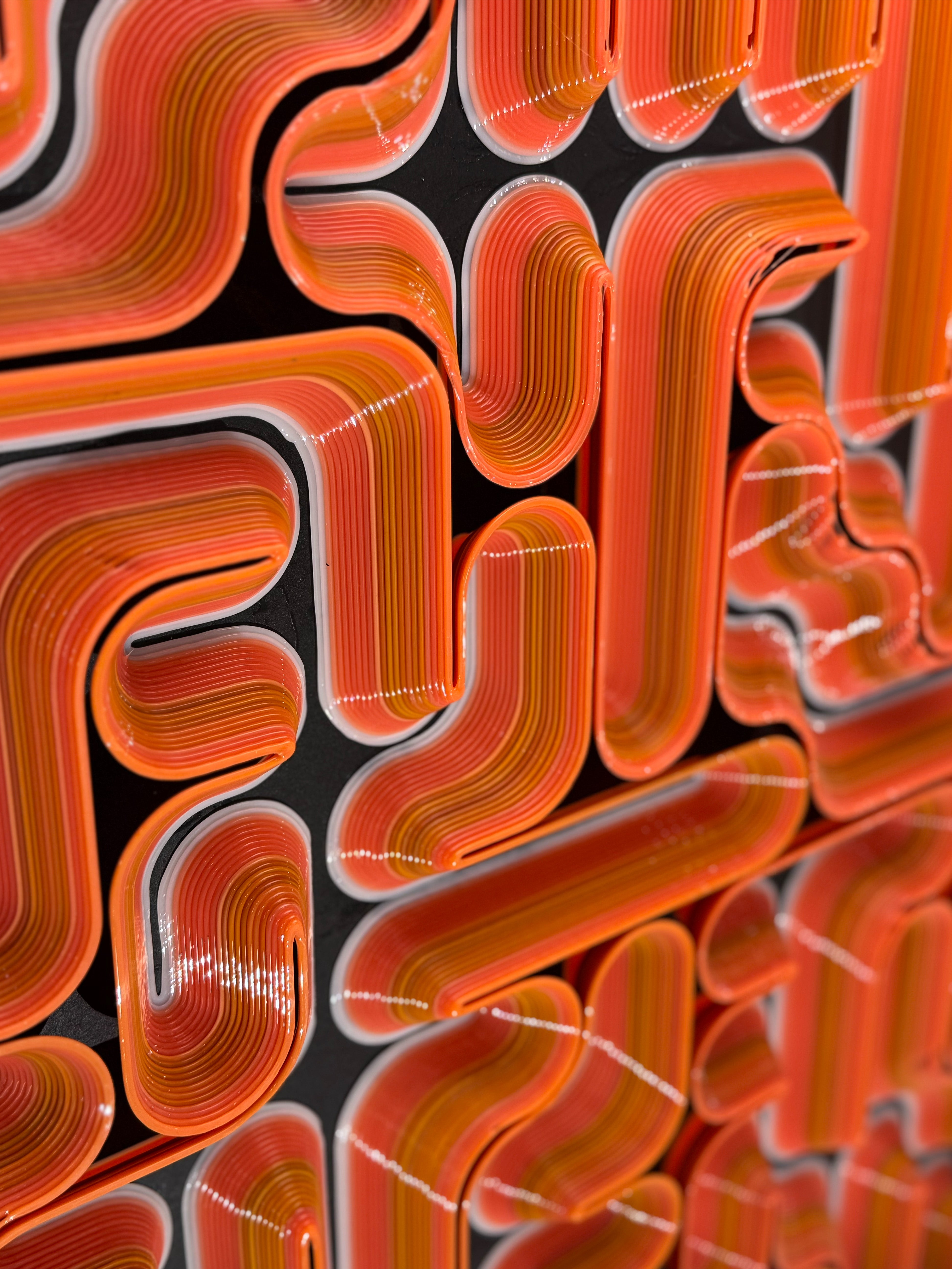 Wandbild - Labyrinth