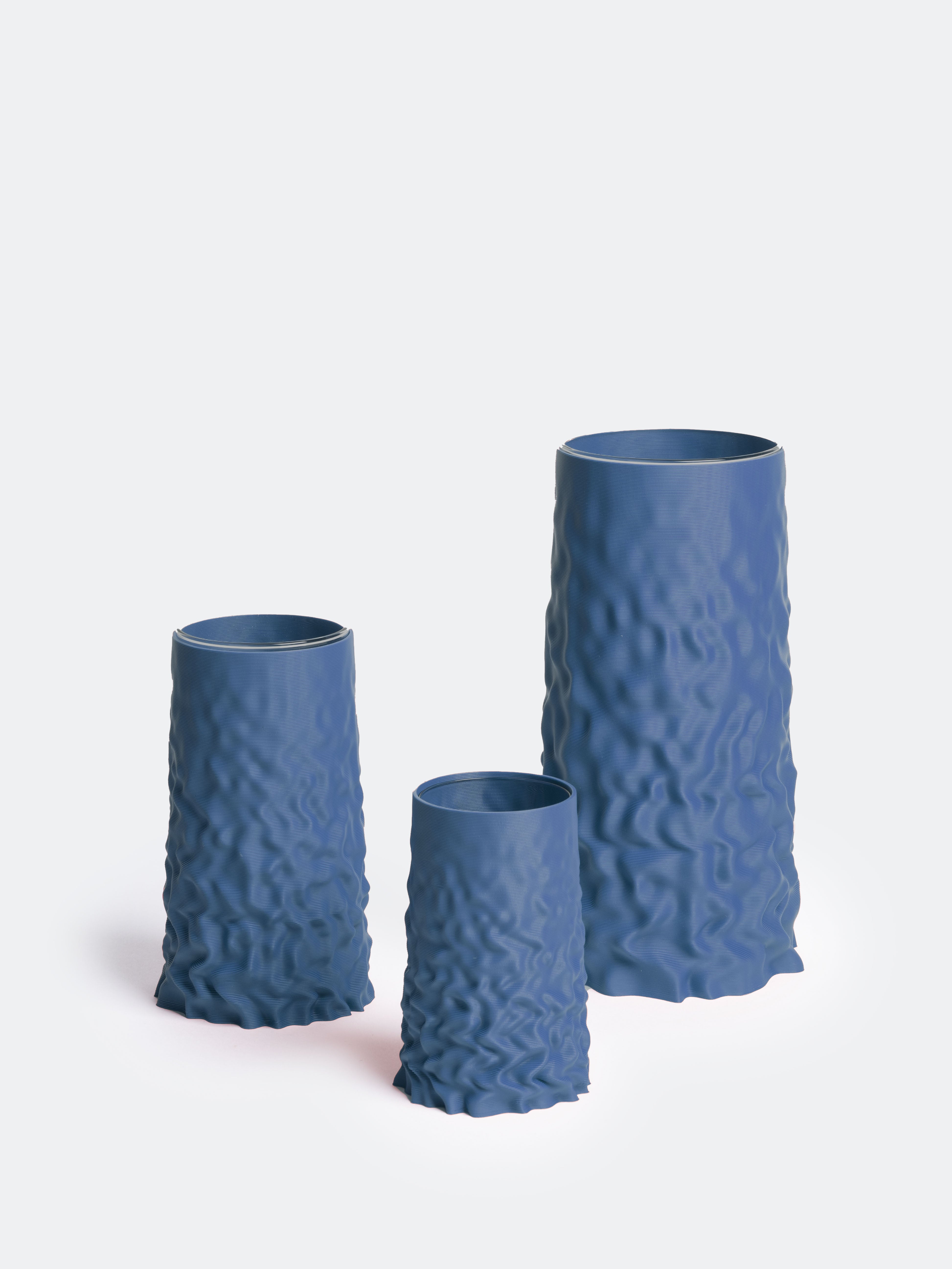 Vasen Set "Aqua"