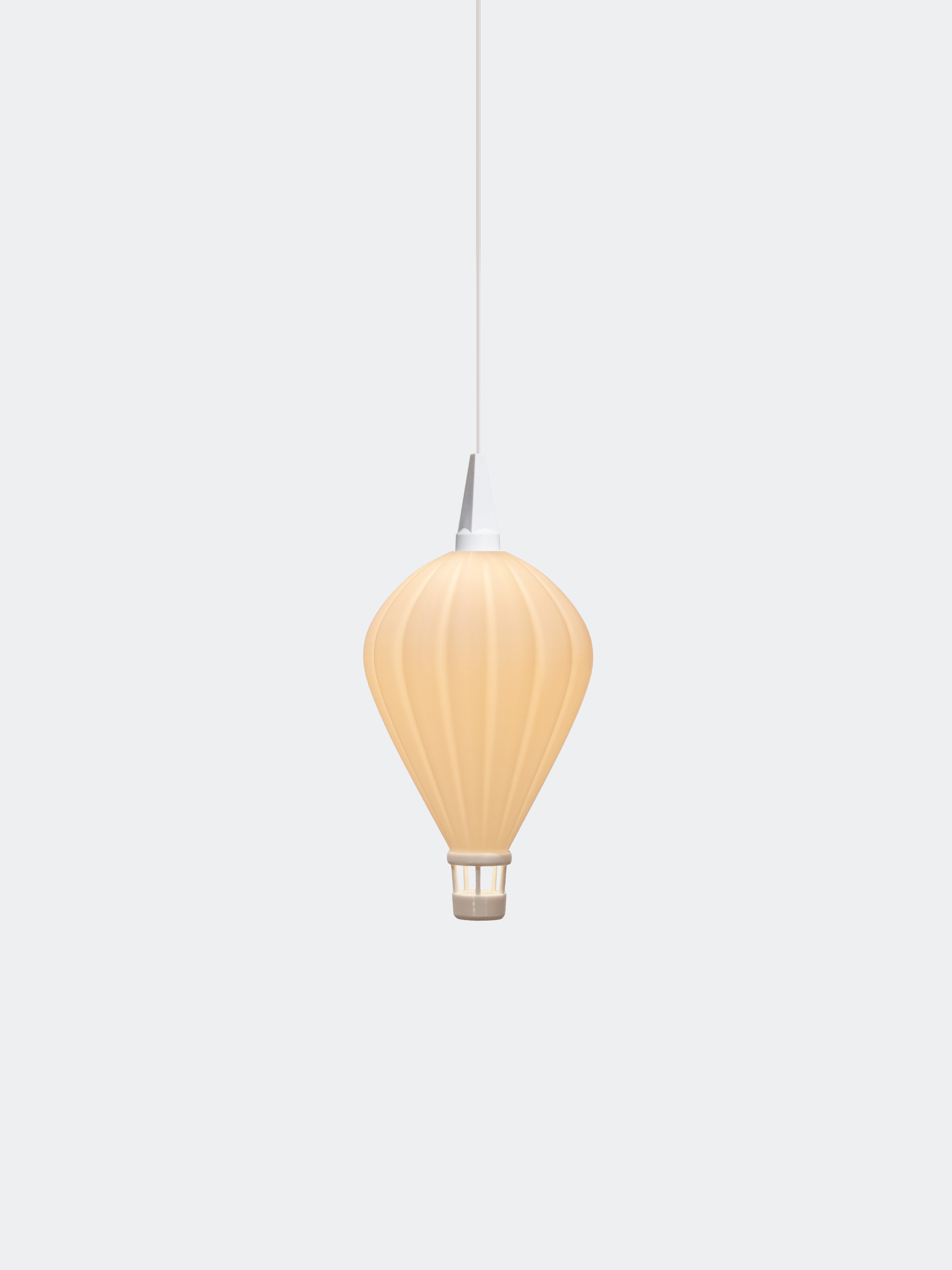 Ballon - Alternativer Lampenschirm für den Weihnachtsstern (A1e / A1b)