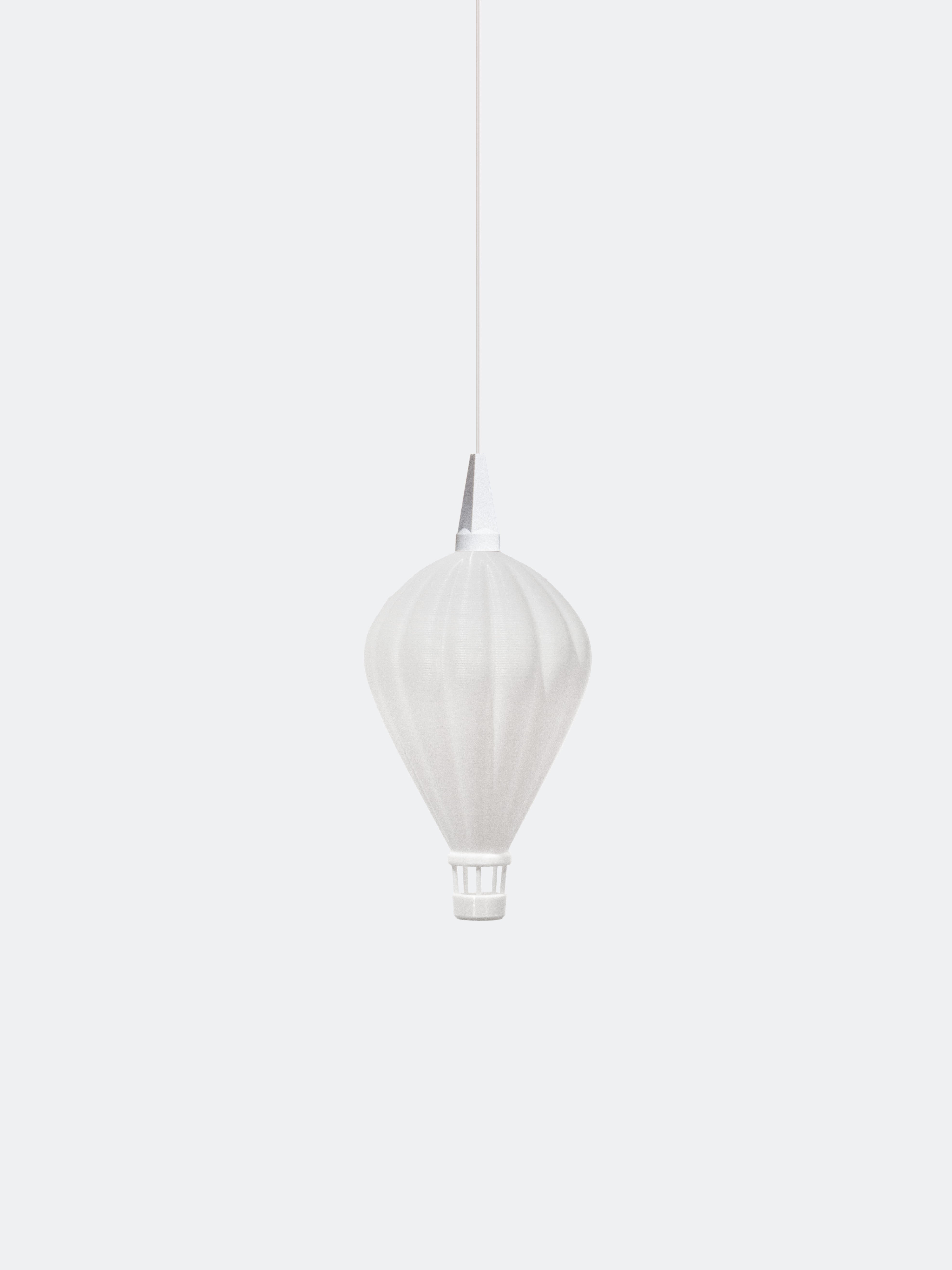 Ballon - Alternativer Lampenschirm für den Weihnachtsstern (A1e / A1b)