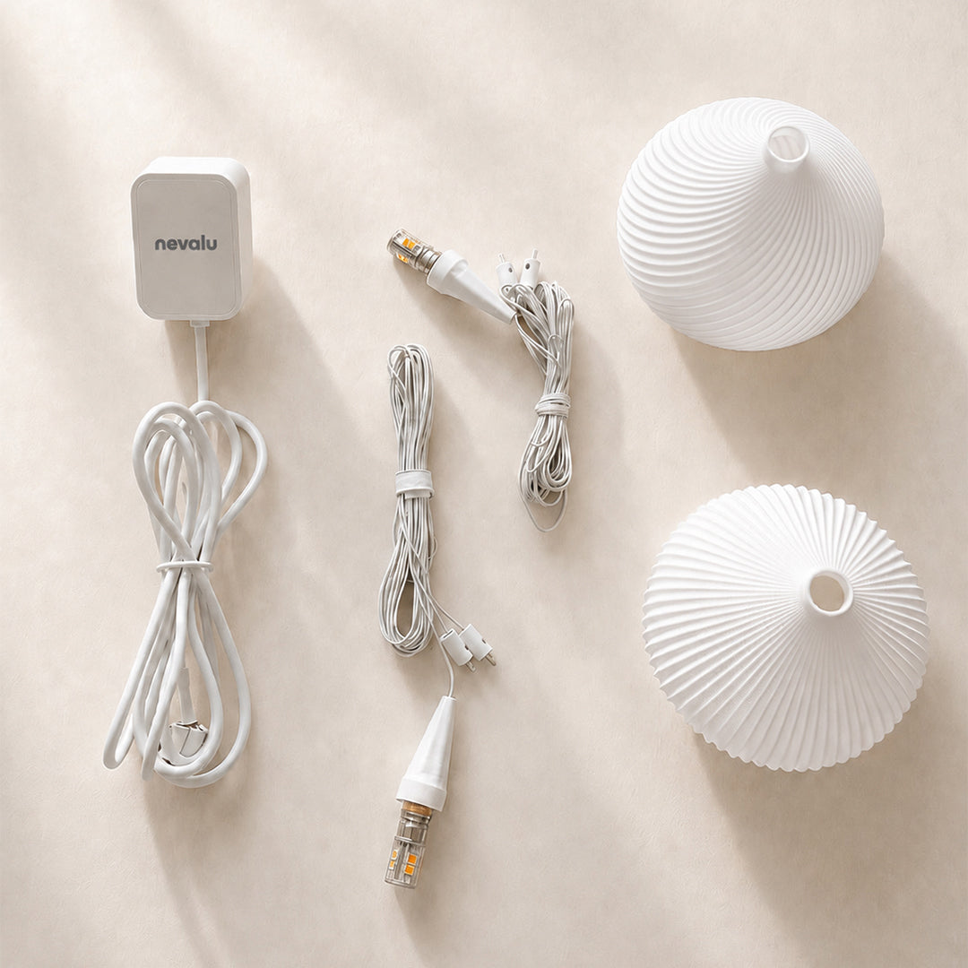 Dein Ready to Glow Lampen-Bundle: Auspacken, einstecken, wohlfühlen!