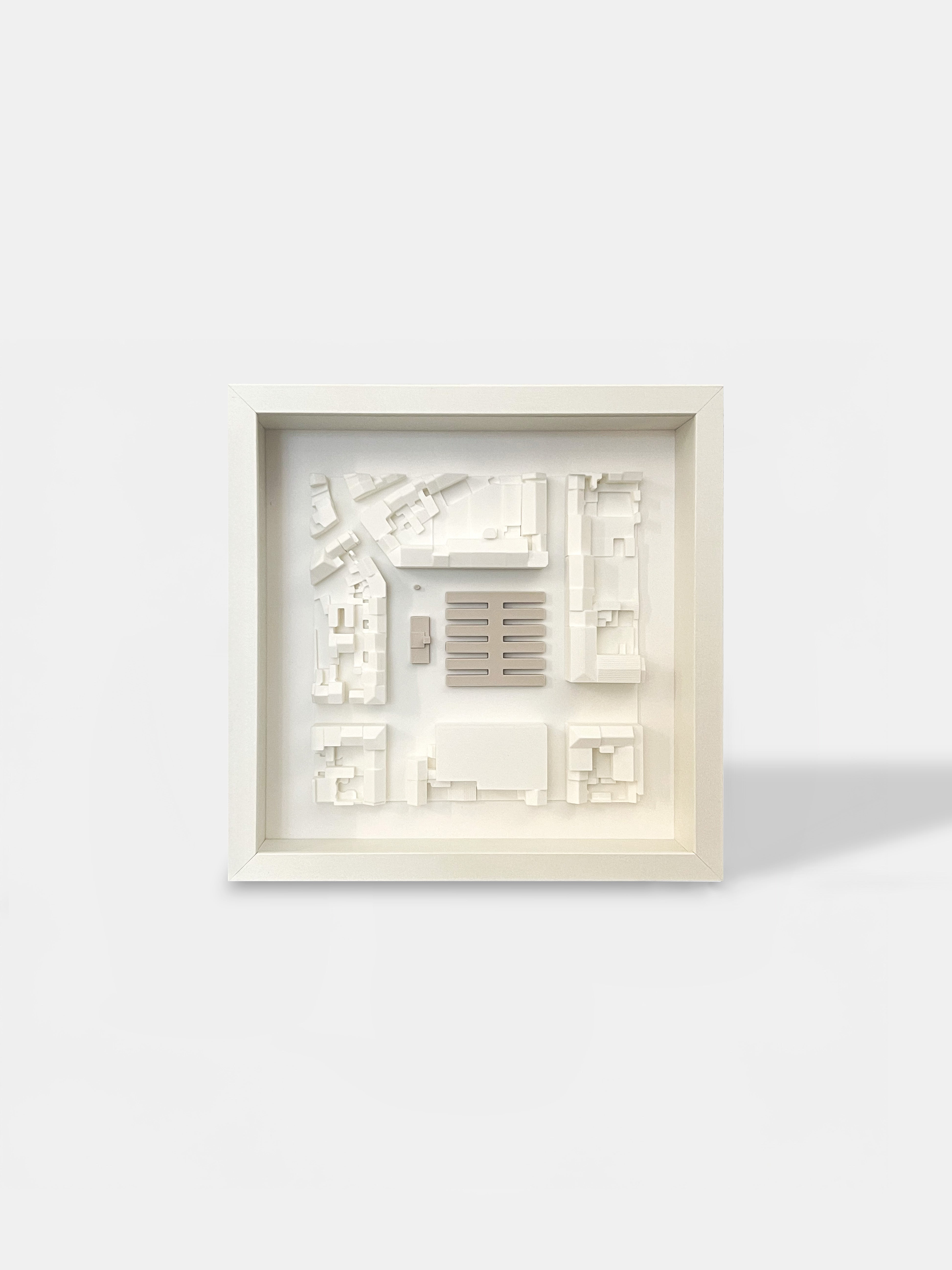 Carlsplatz Perspective