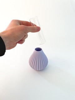 Ersatzglas für Vase "Raindrop S"