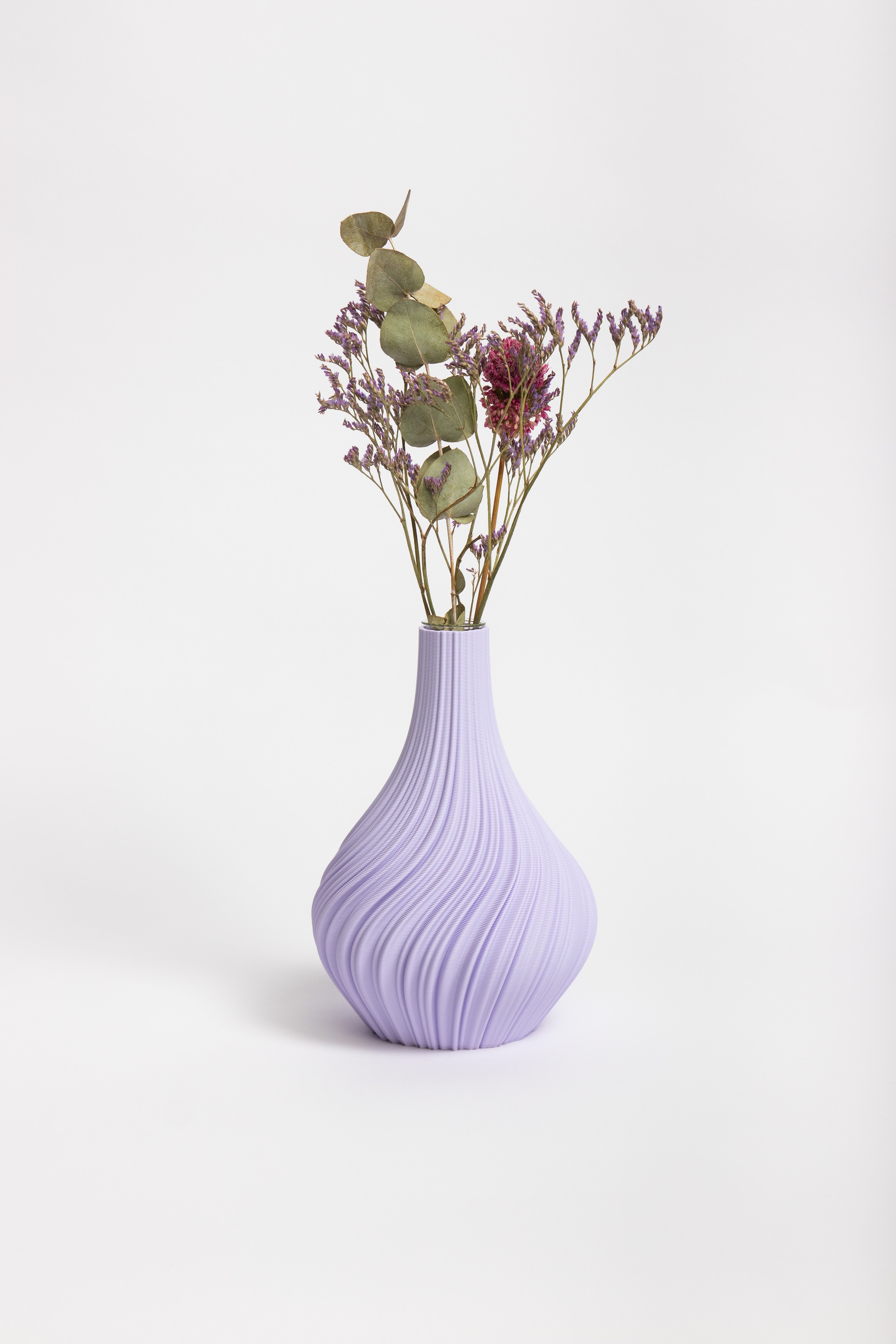 Vase "Swirl" M