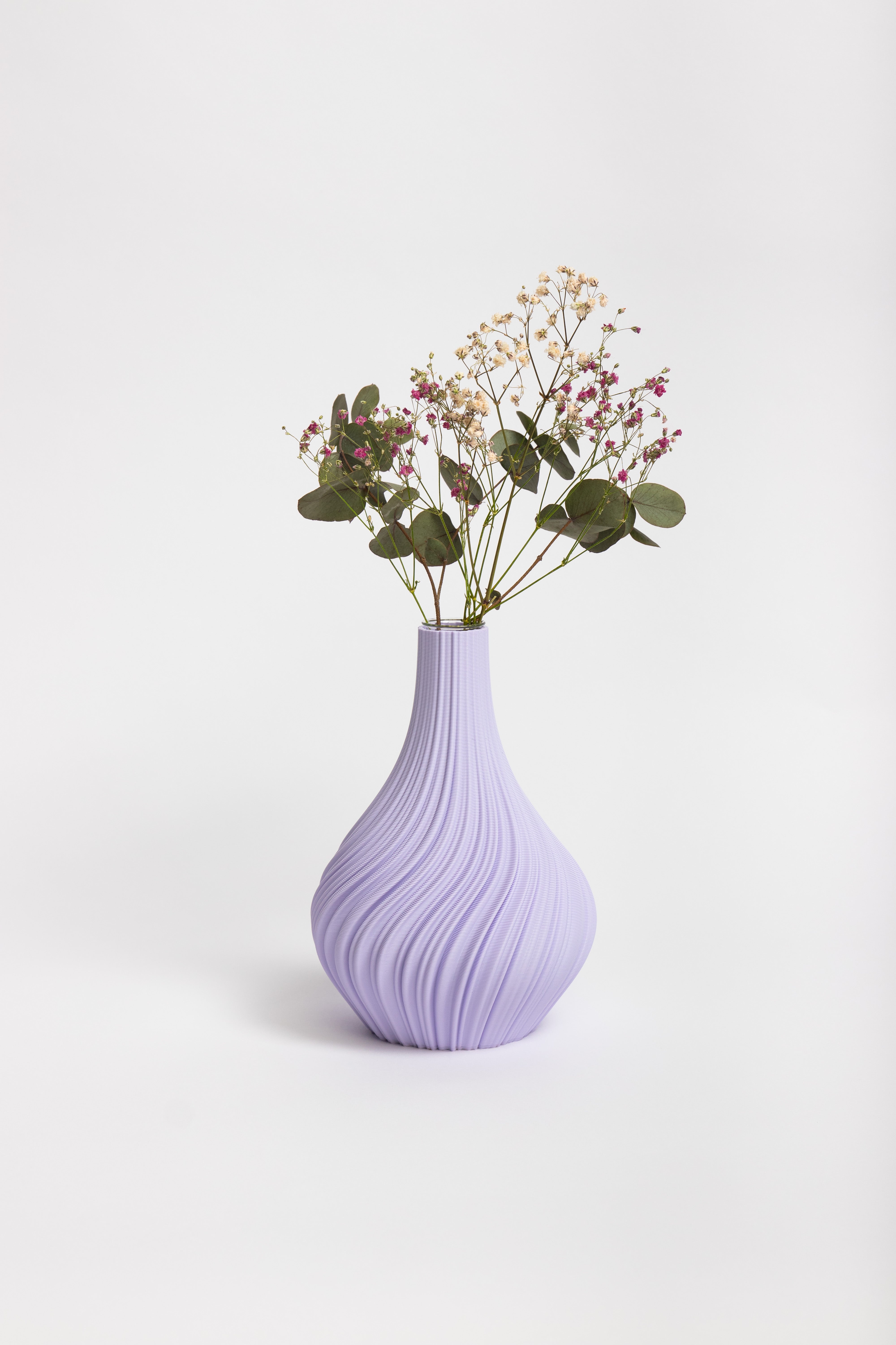 Vase "Swirl" M