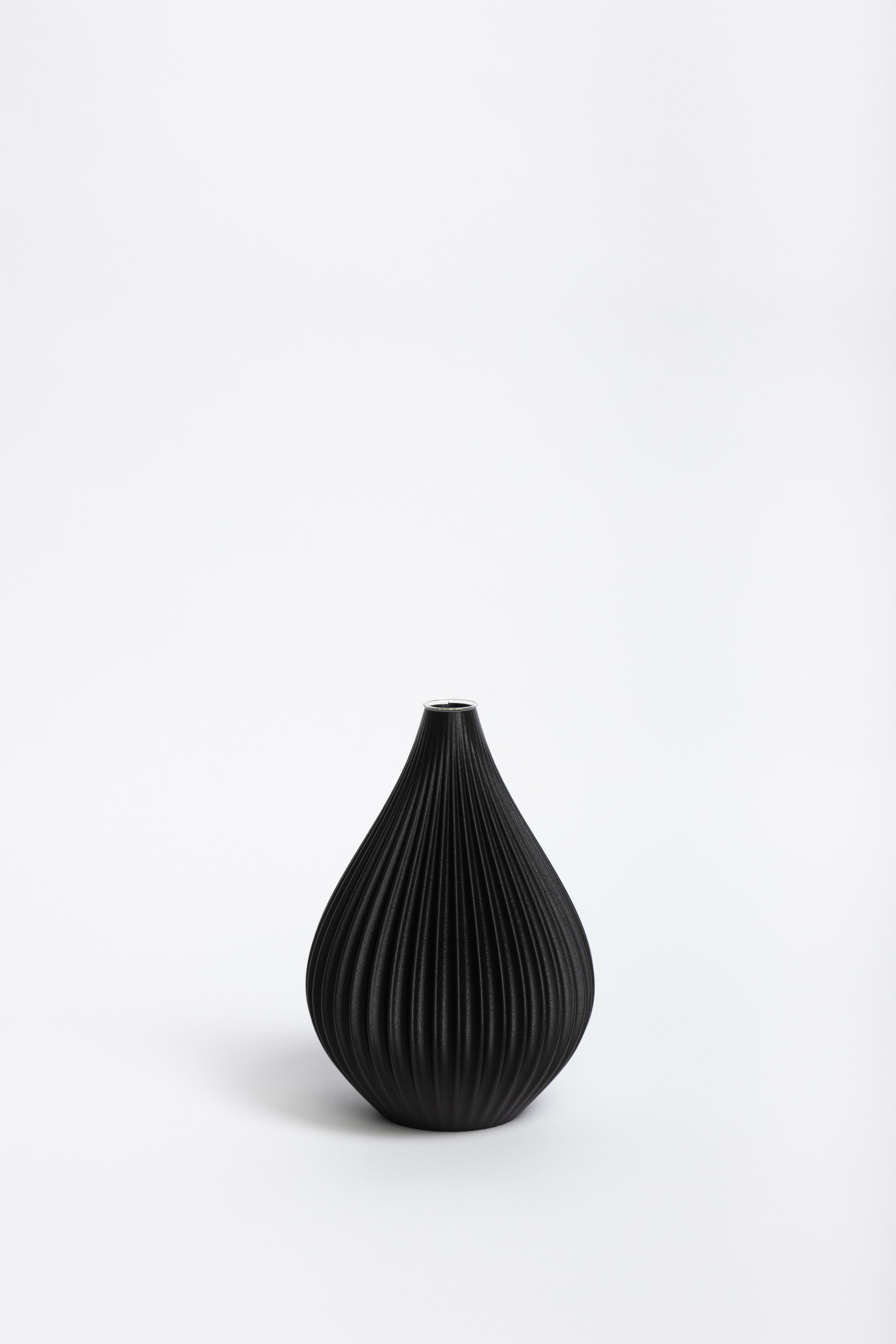 Vase "Raindrop" M