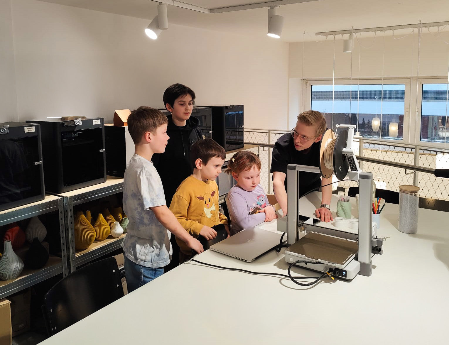 Workshop - Schlüsselanhänger