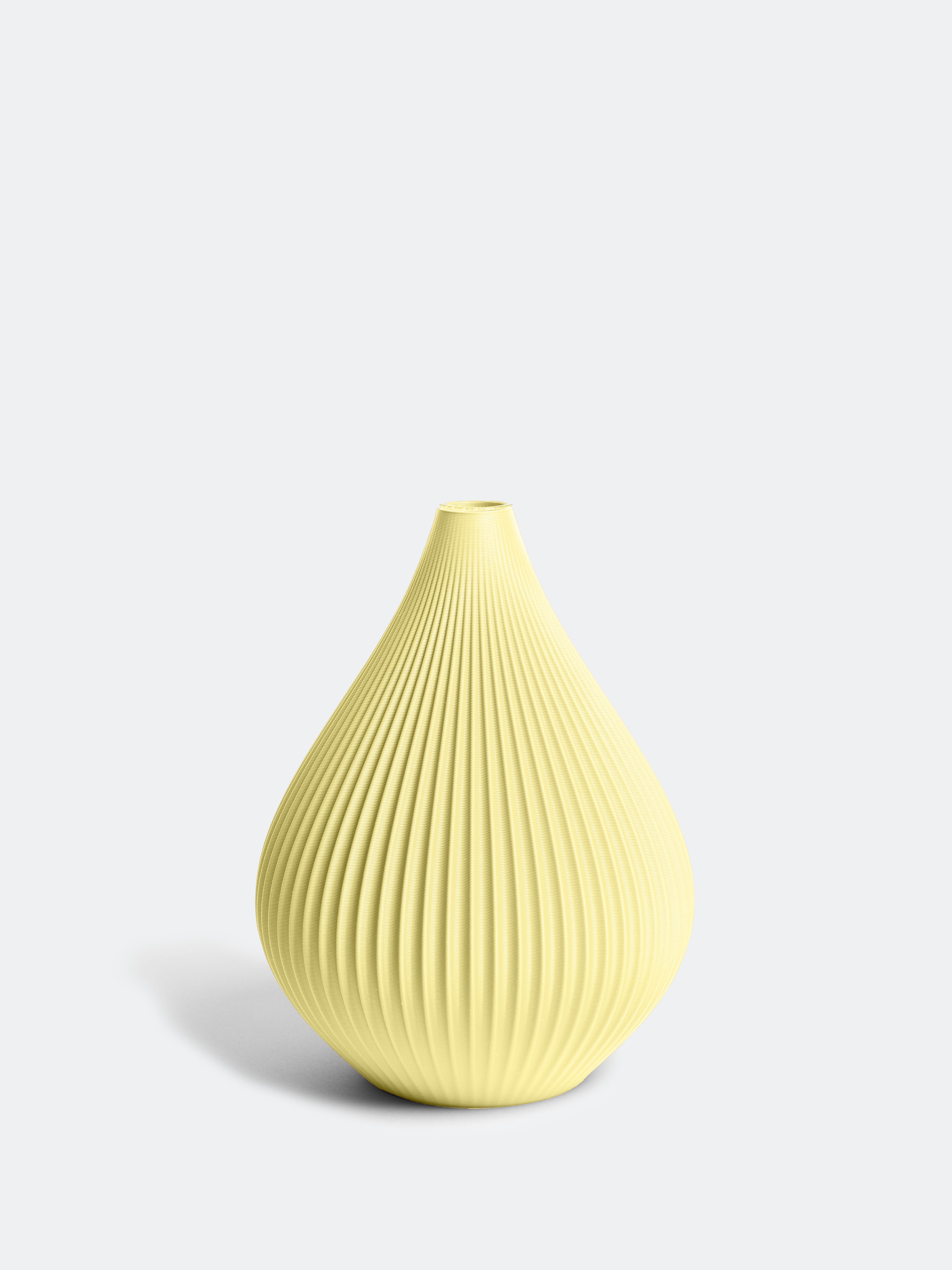 Vase "Raindrop" L
