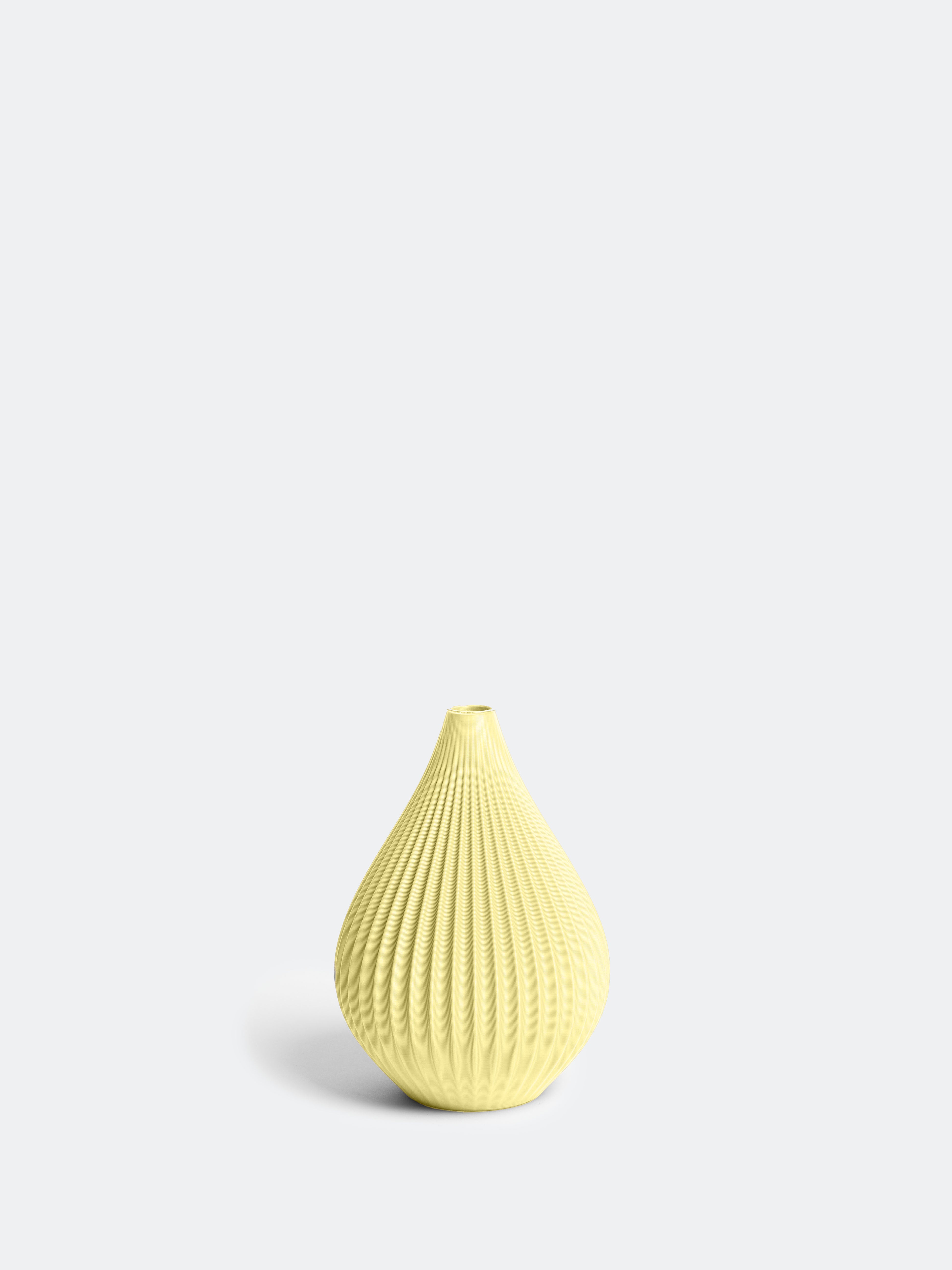 Vase "Raindrop" M