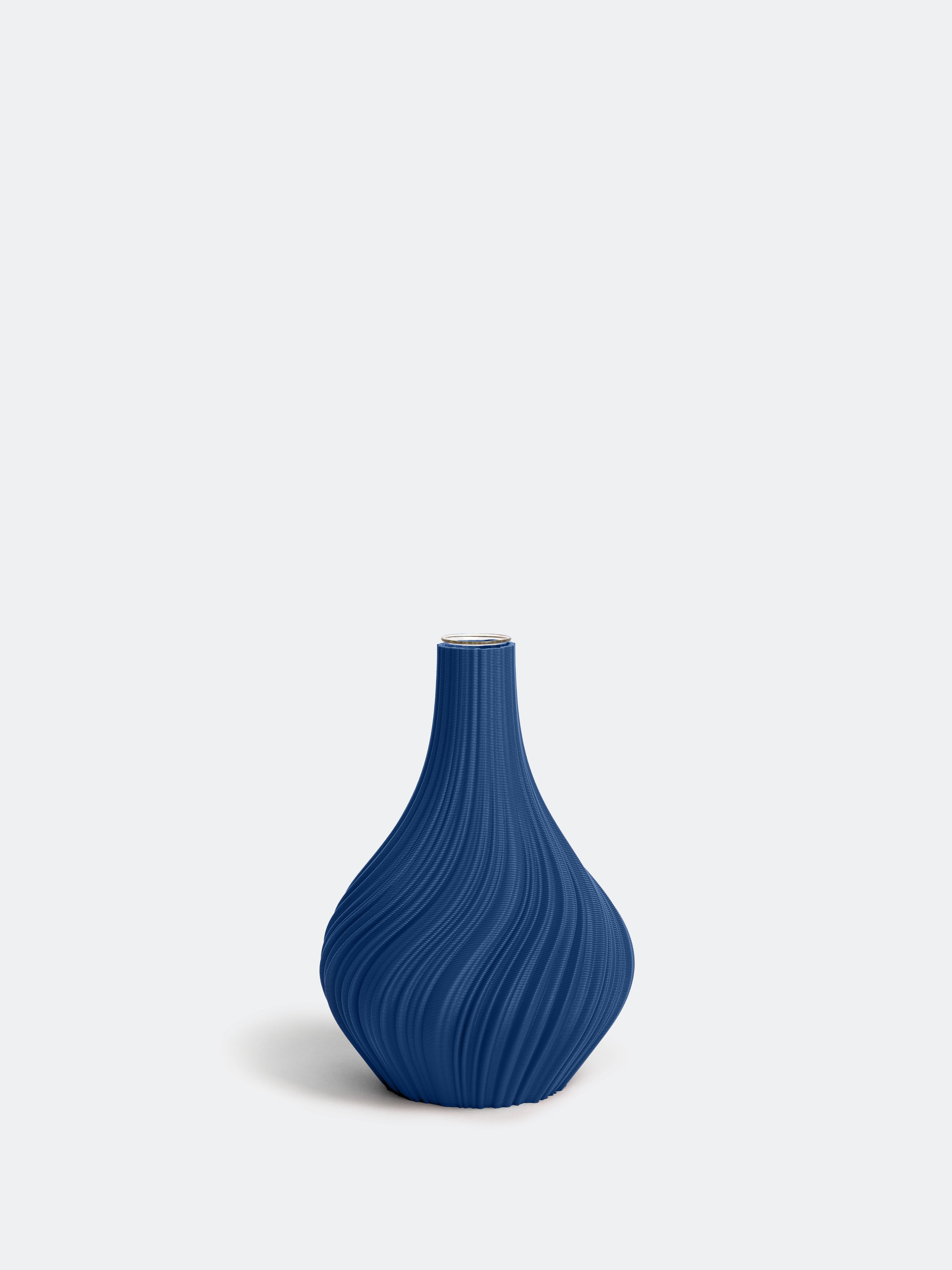 Vase "Swirl" L