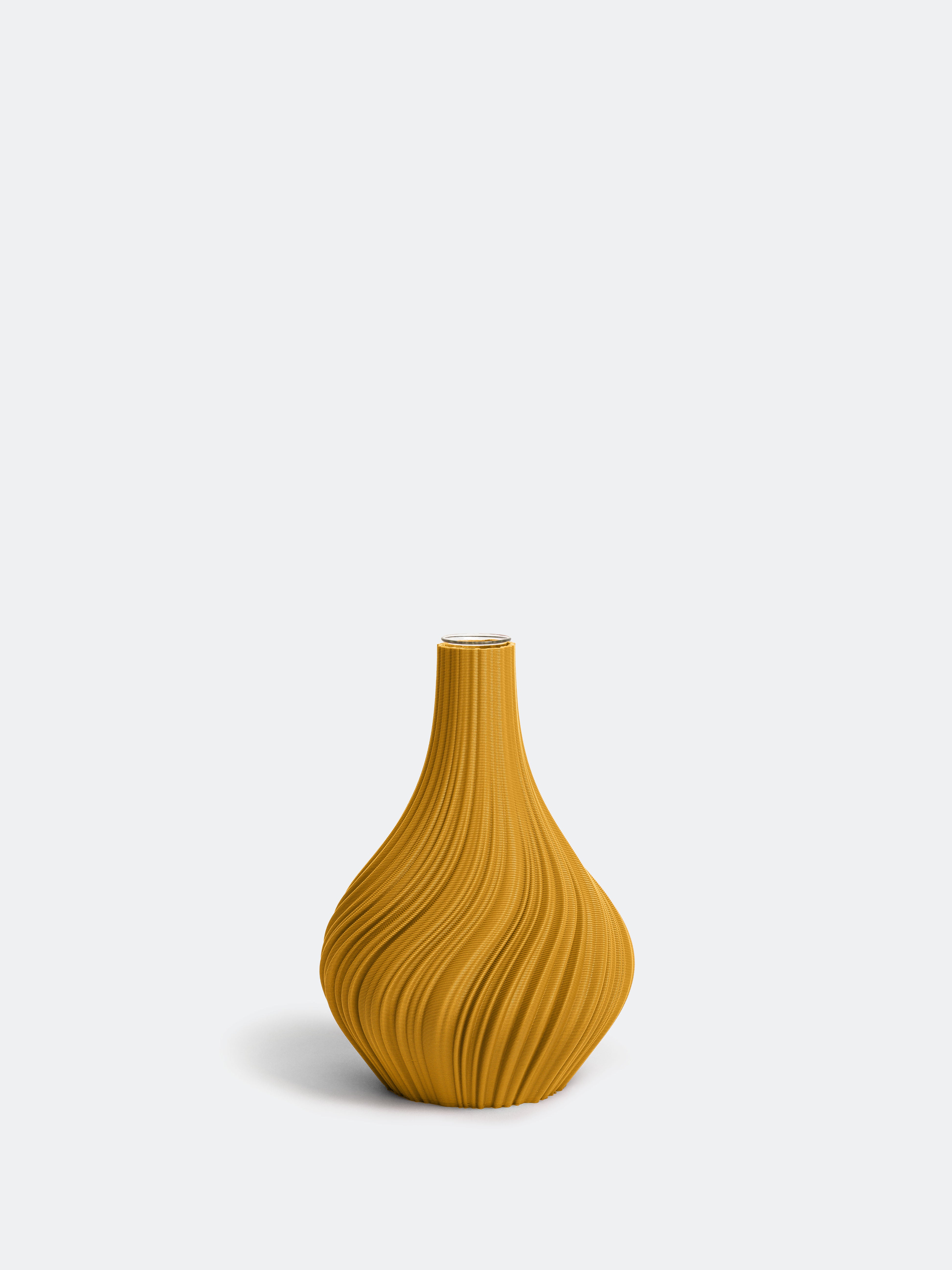 Vase "Swirl" L