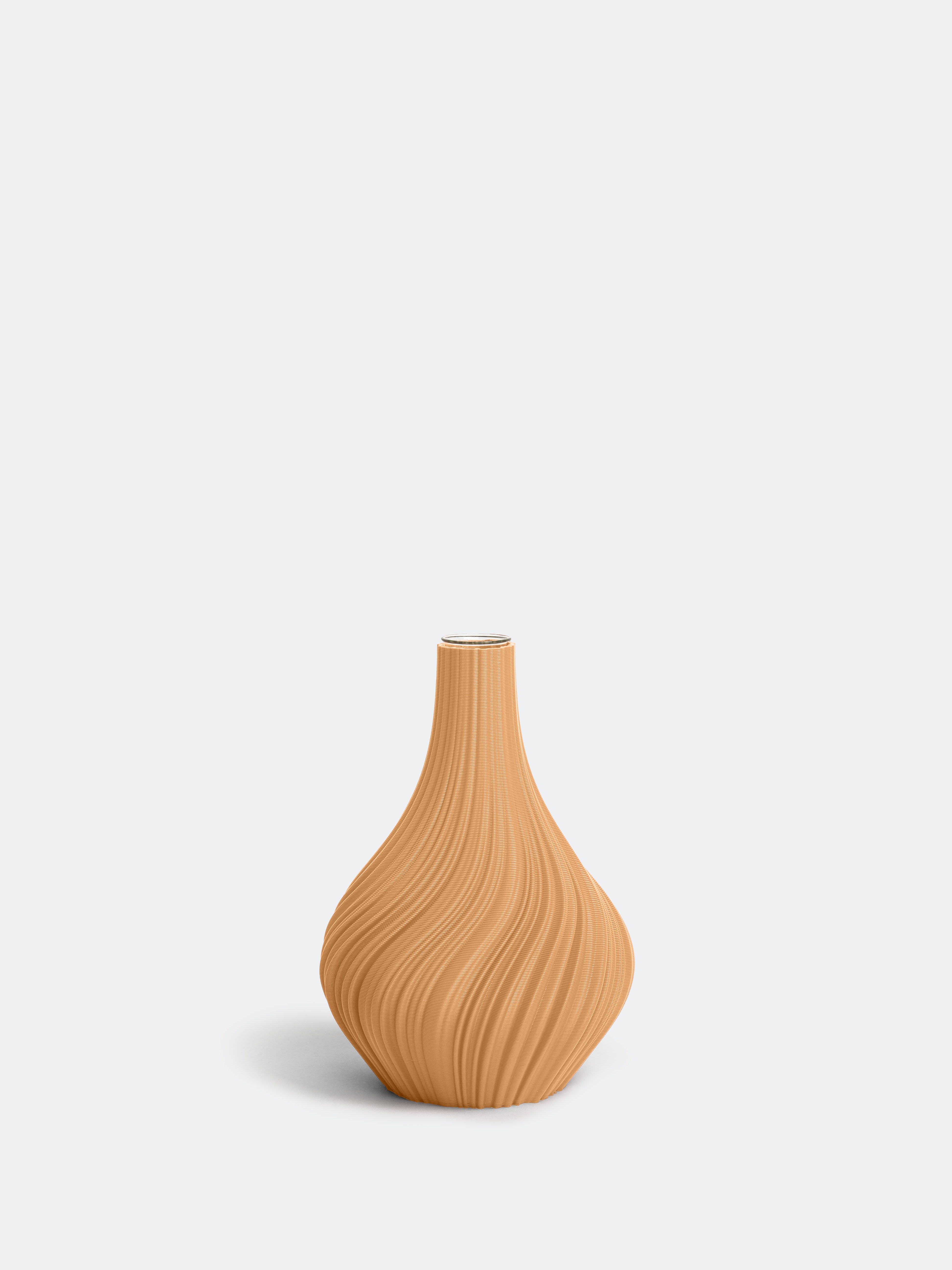 Vase "Swirl" L
