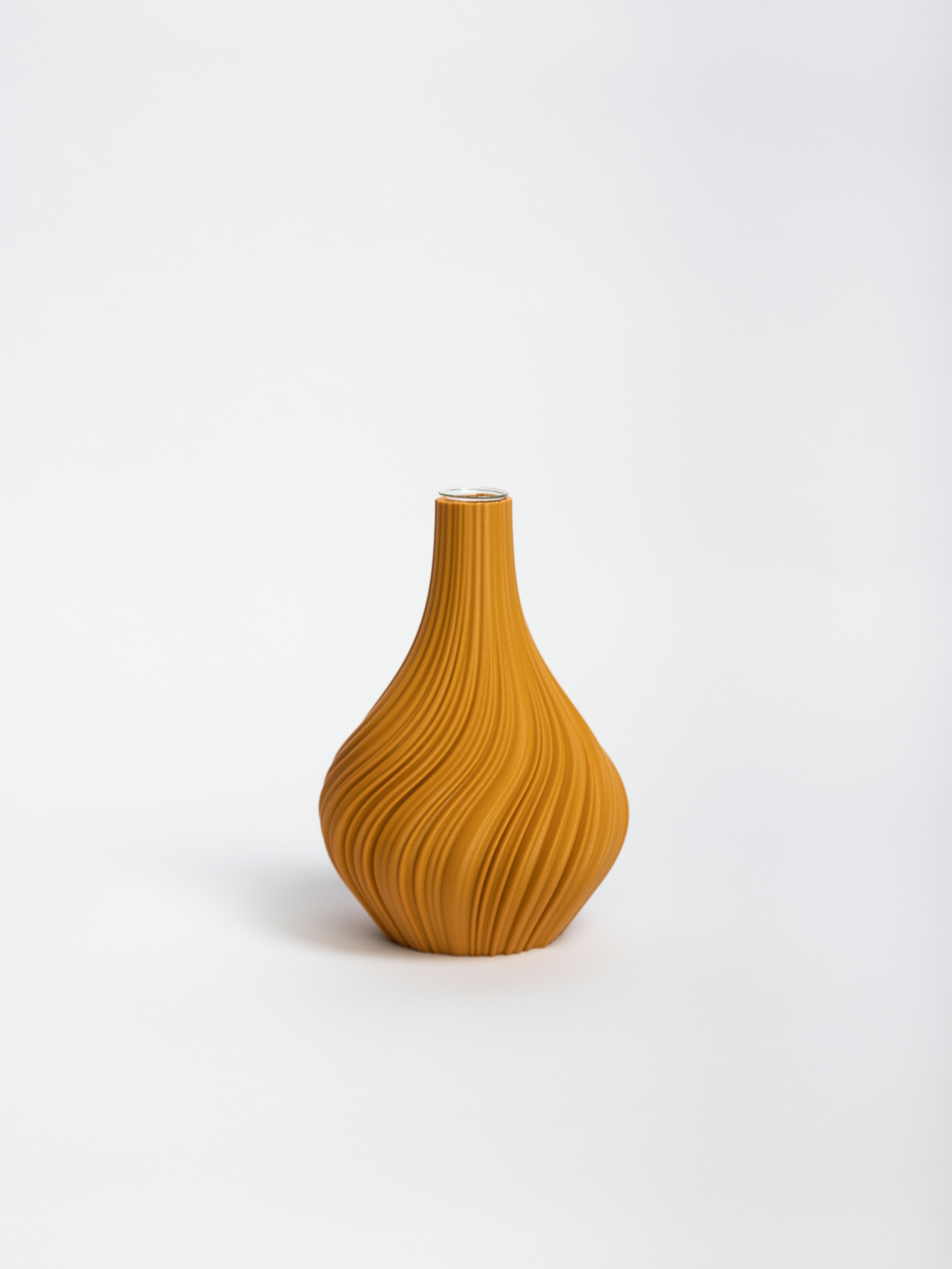 Vase "Swirl" L