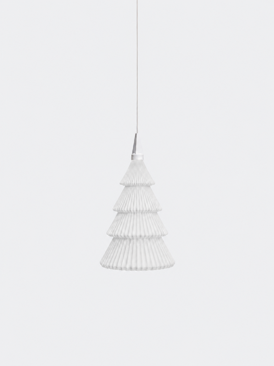Tannenbaum - Lampenschirm für den bekannten Weihnachtsstern