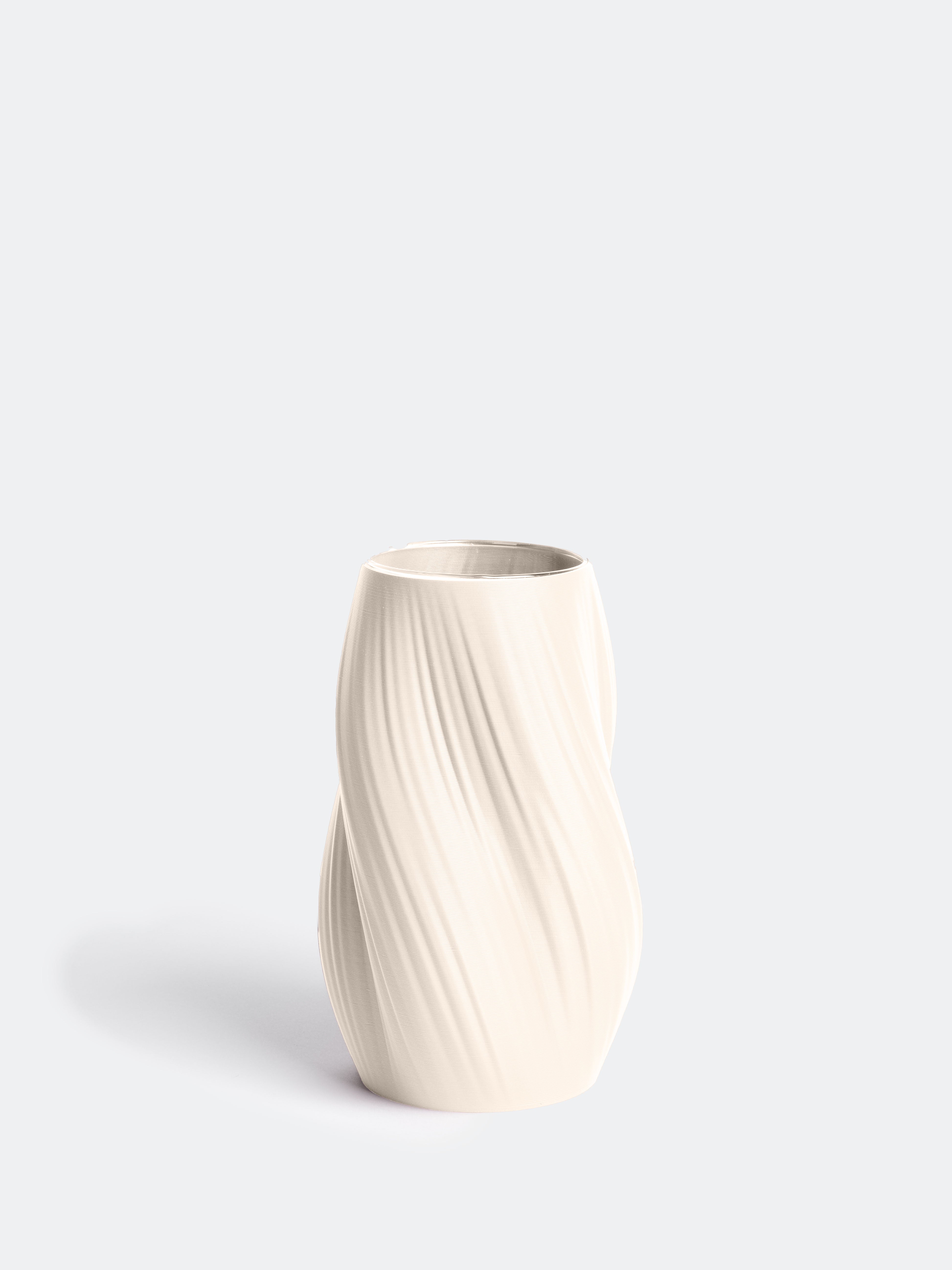 Vase "Twist" L