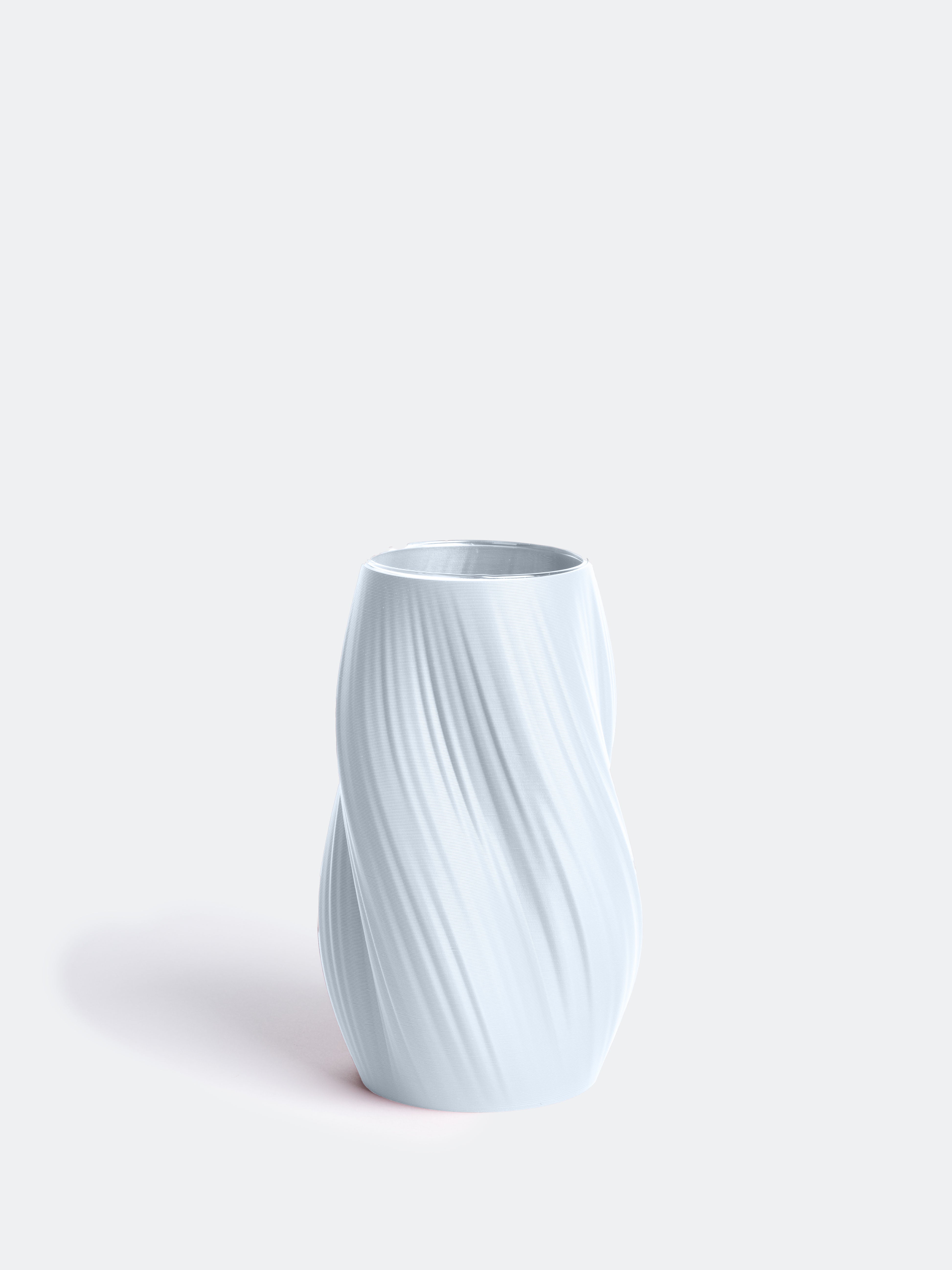 Vase "Twist" L