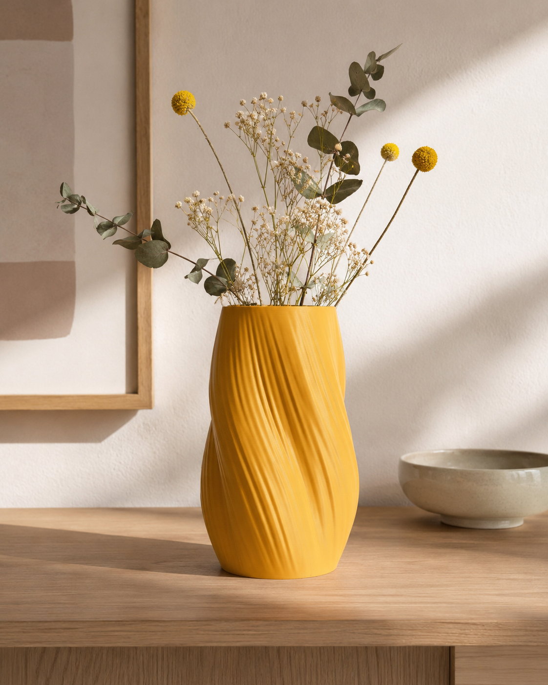 Vase "Twist" L