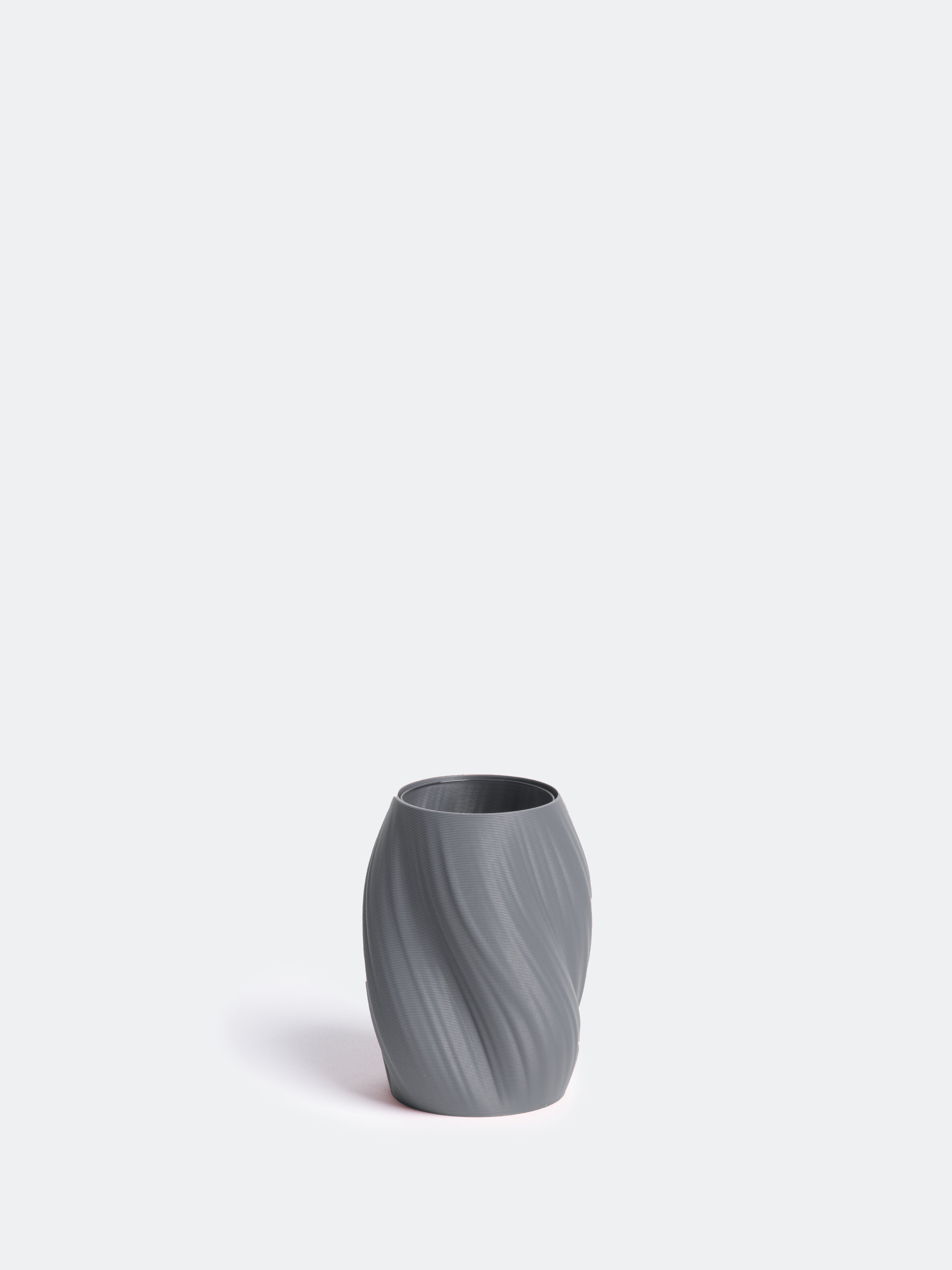 Vase "Twist" S