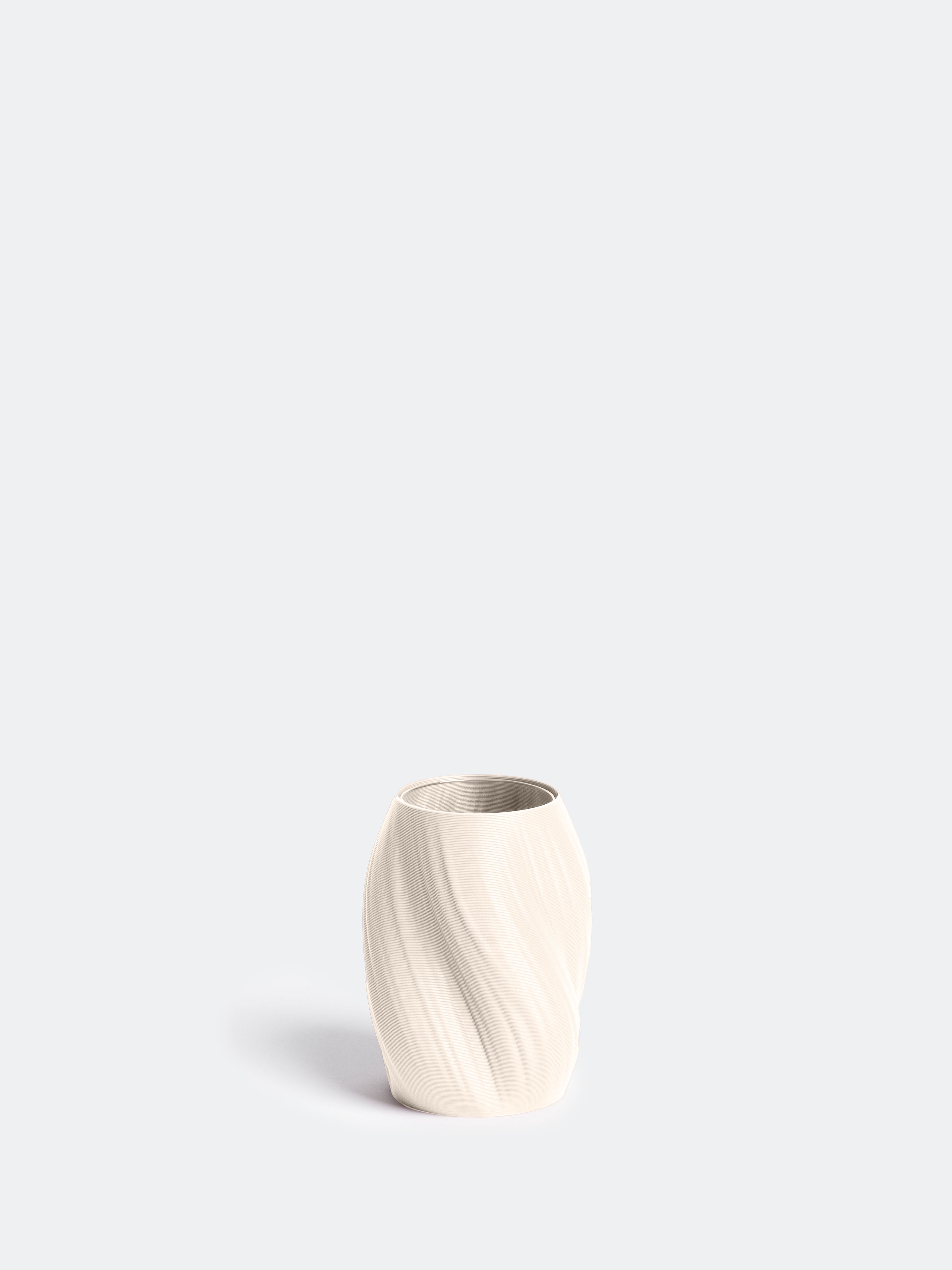 Vase "Twist" S