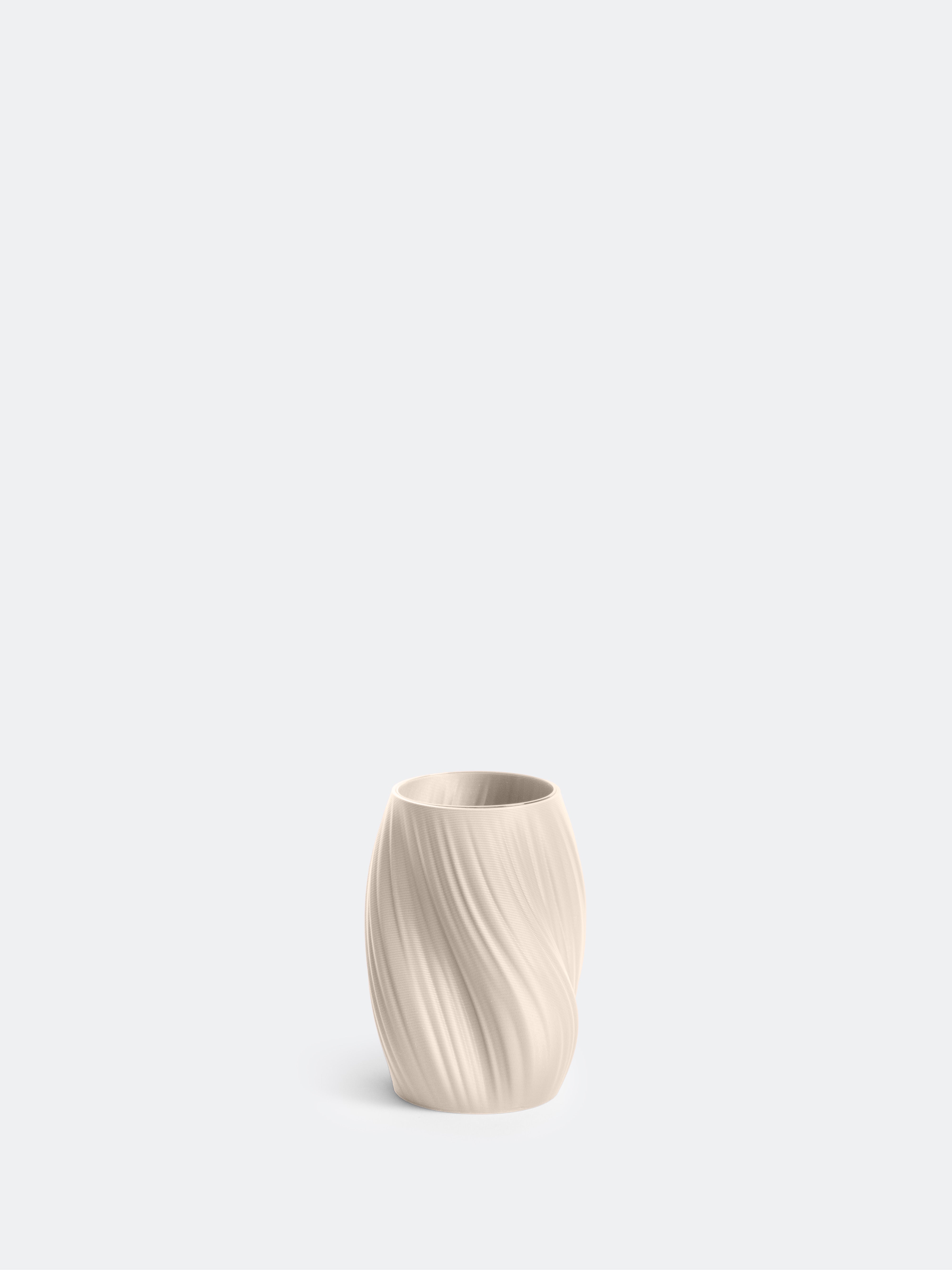 Vase "Twist" S