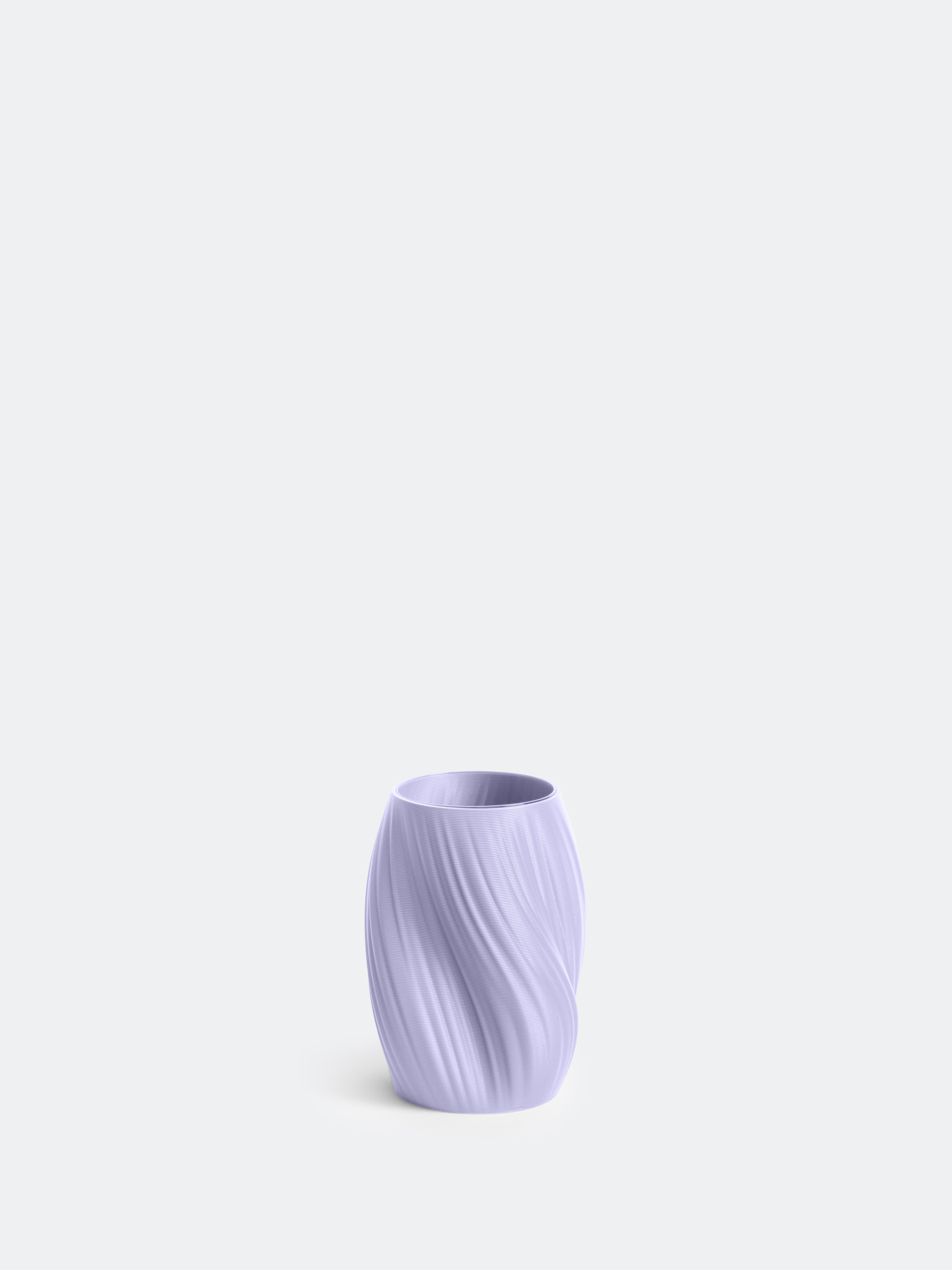 Vase "Twist" S