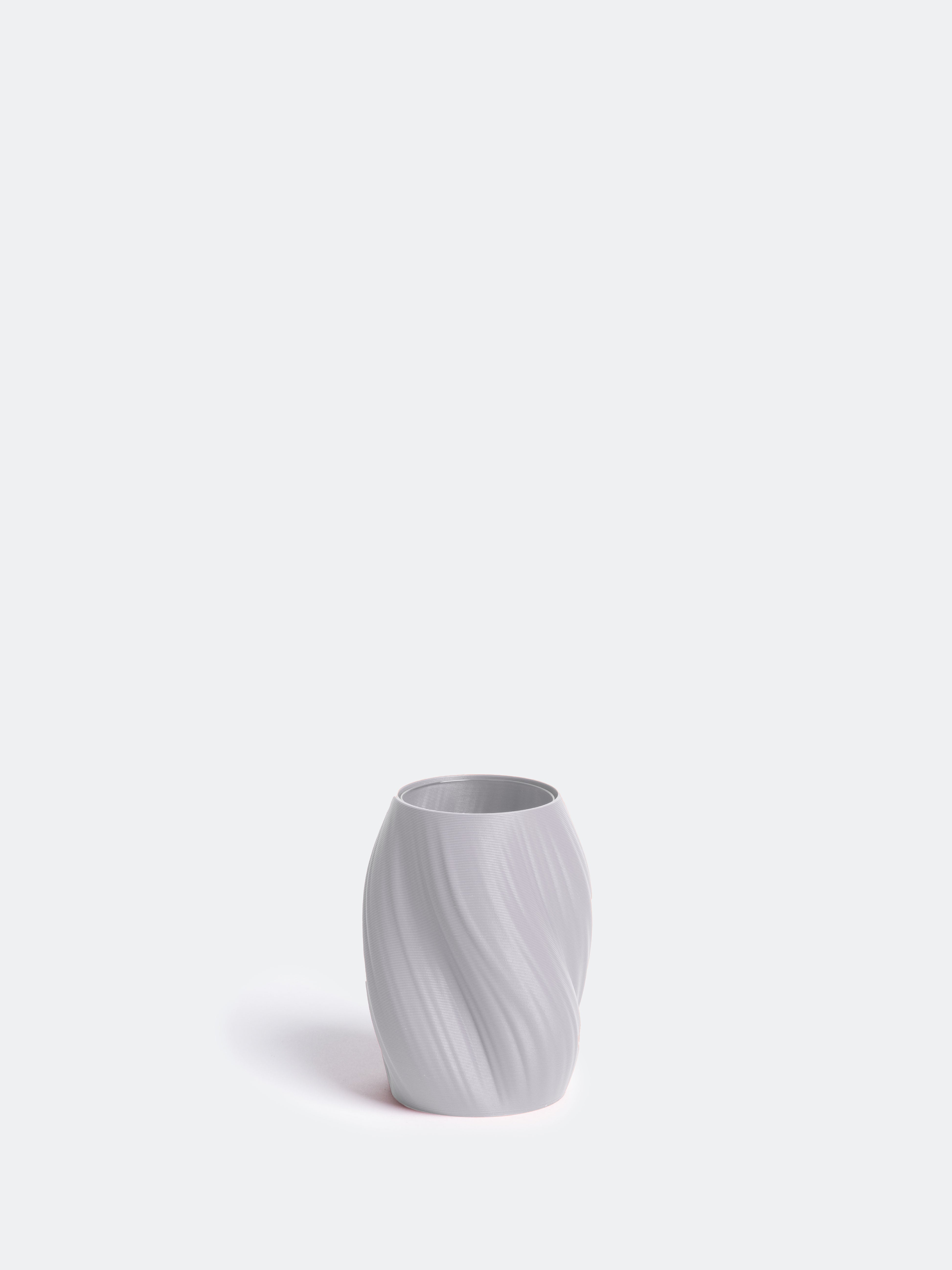 Vase "Twist" S