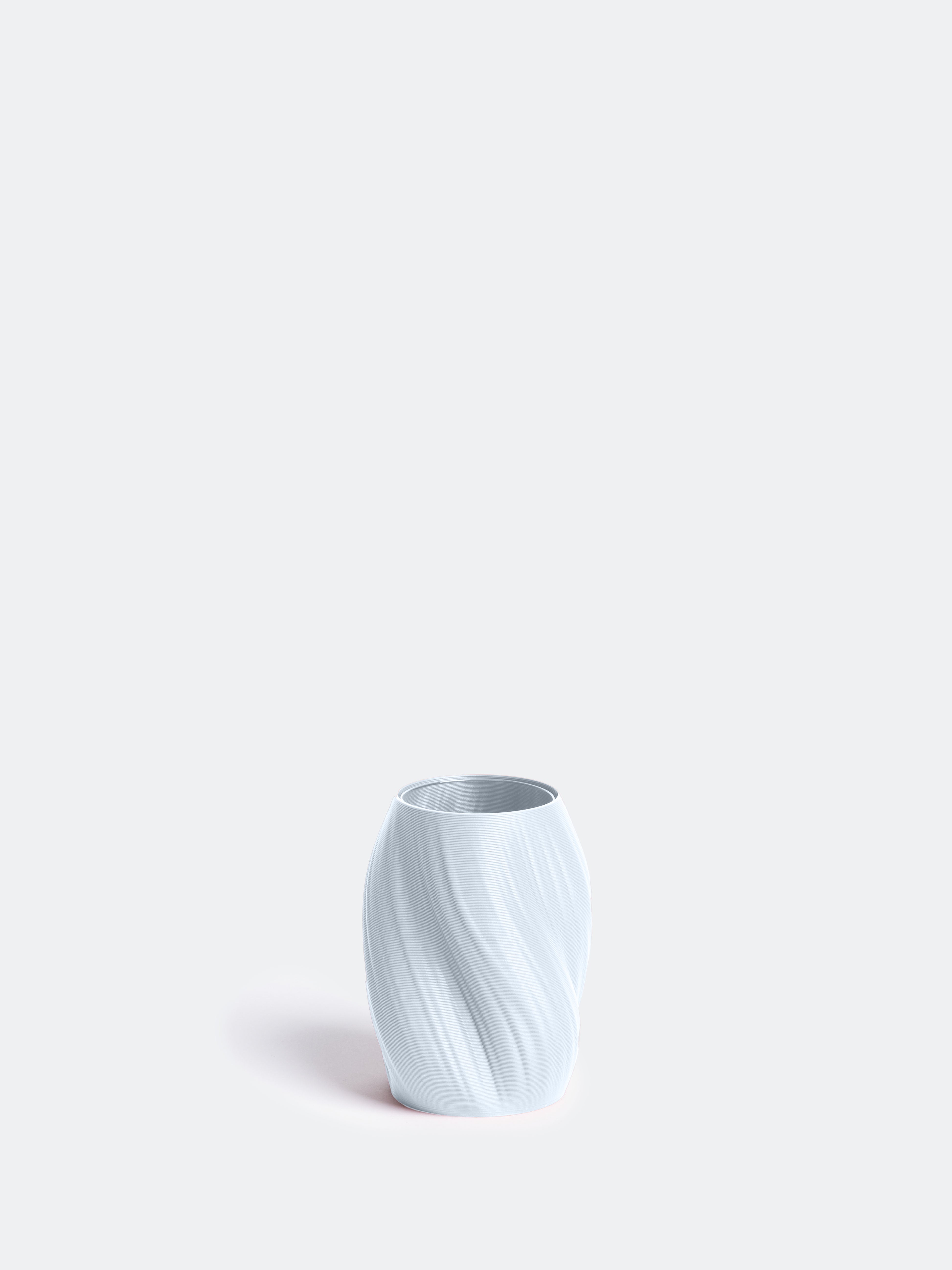 Vase "Twist" S