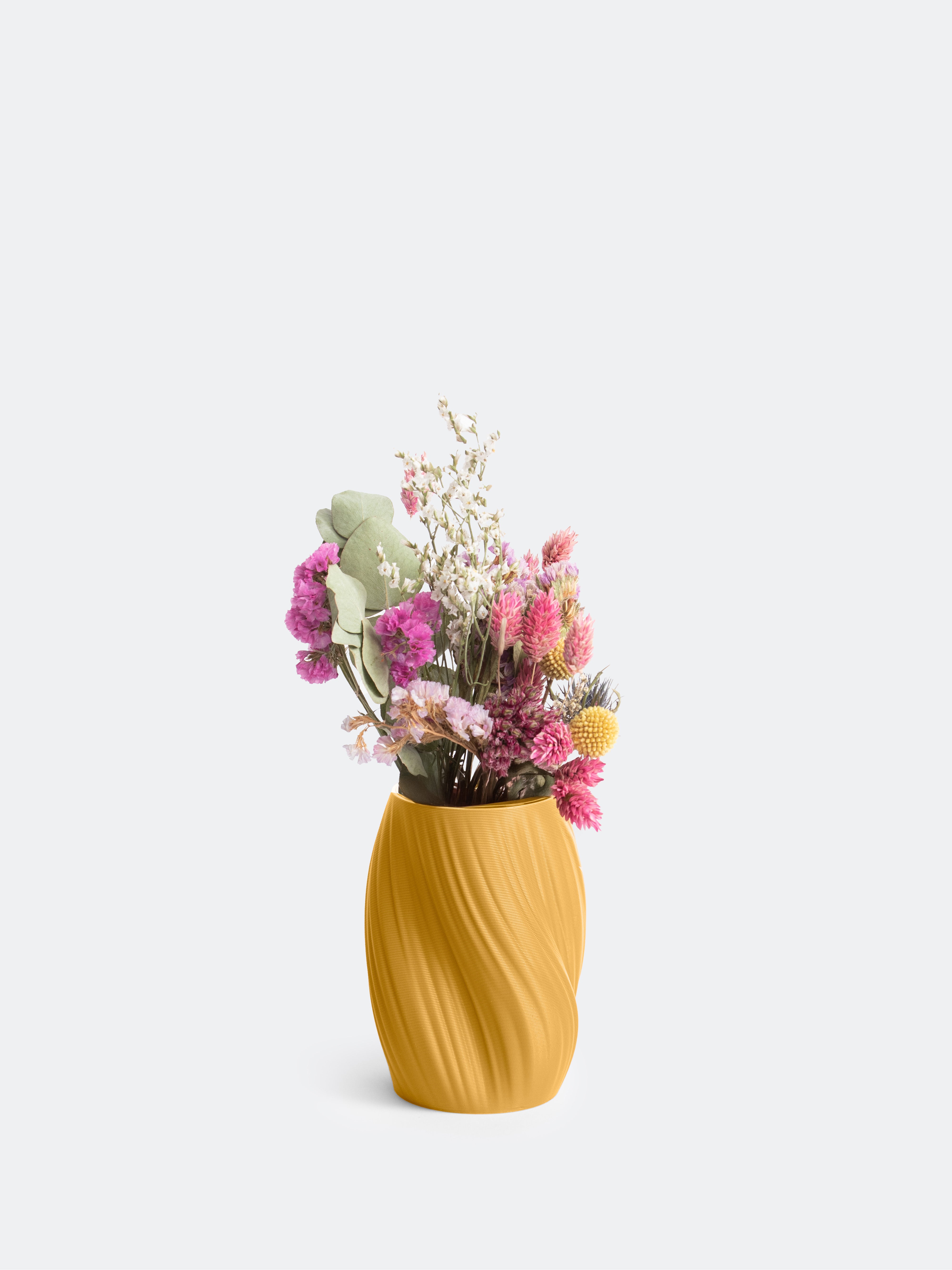 Vase "Twist" S