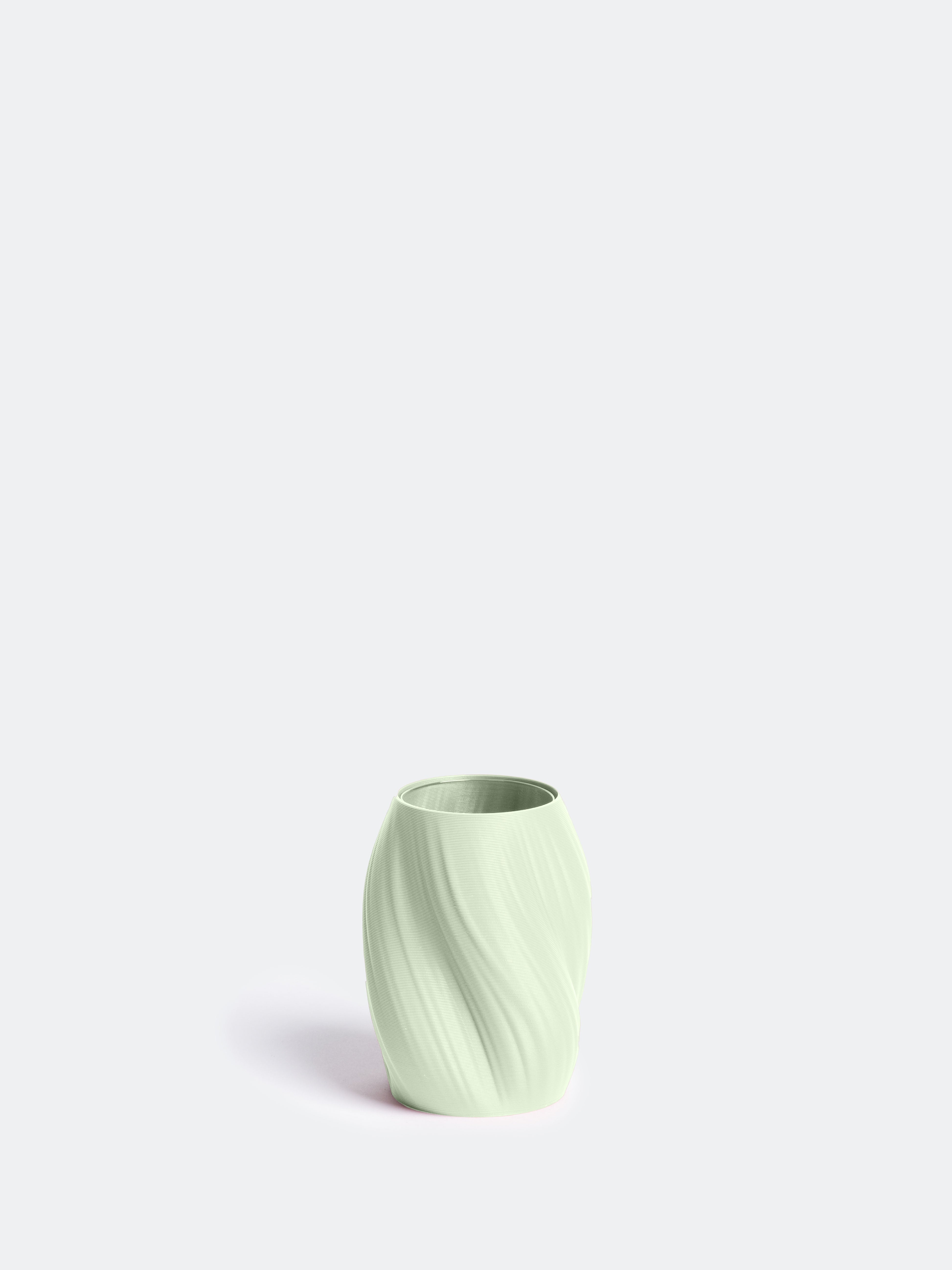 Vase "Twist" S