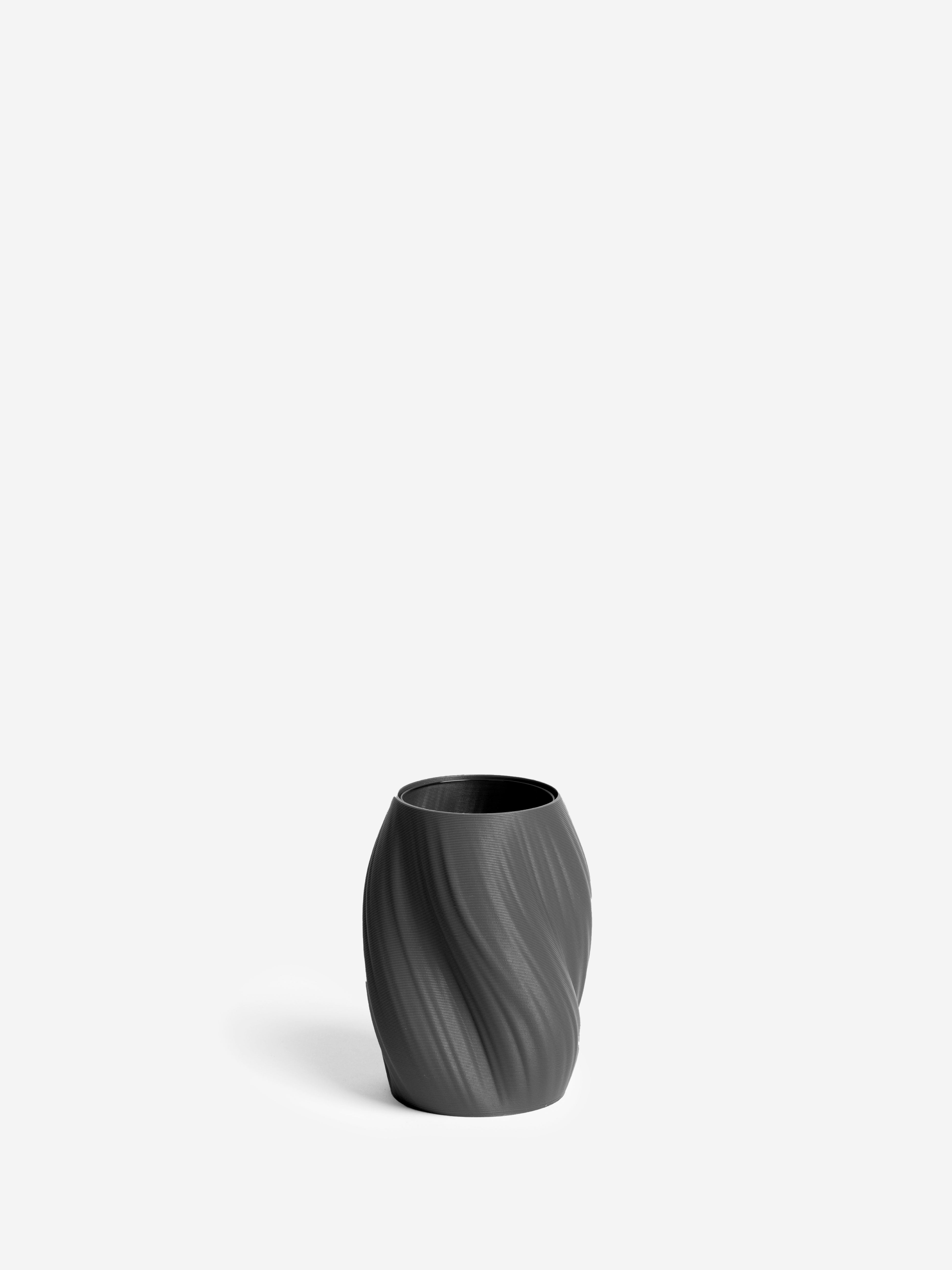 Vase "Twist" S