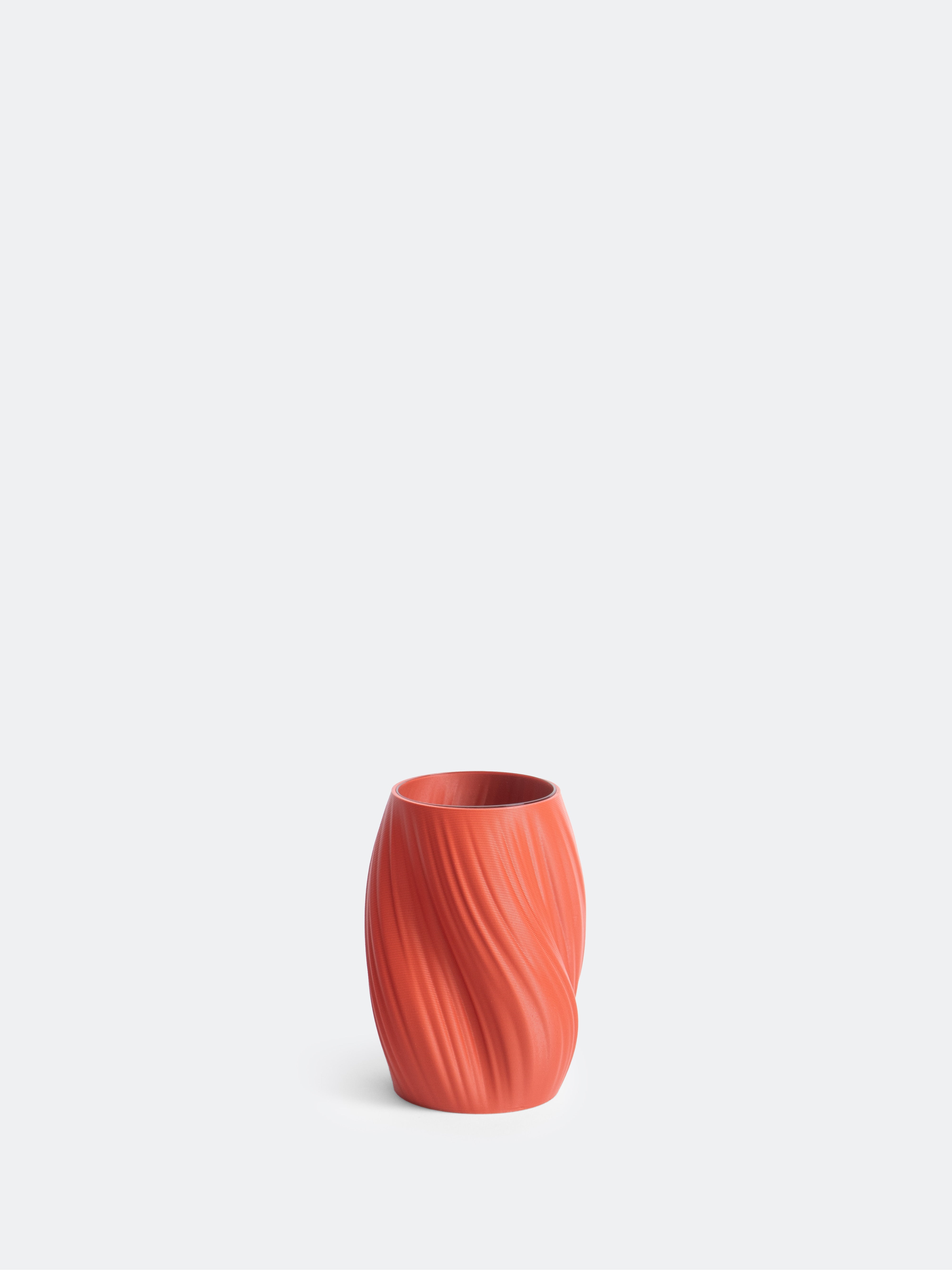 Vase "Twist" S
