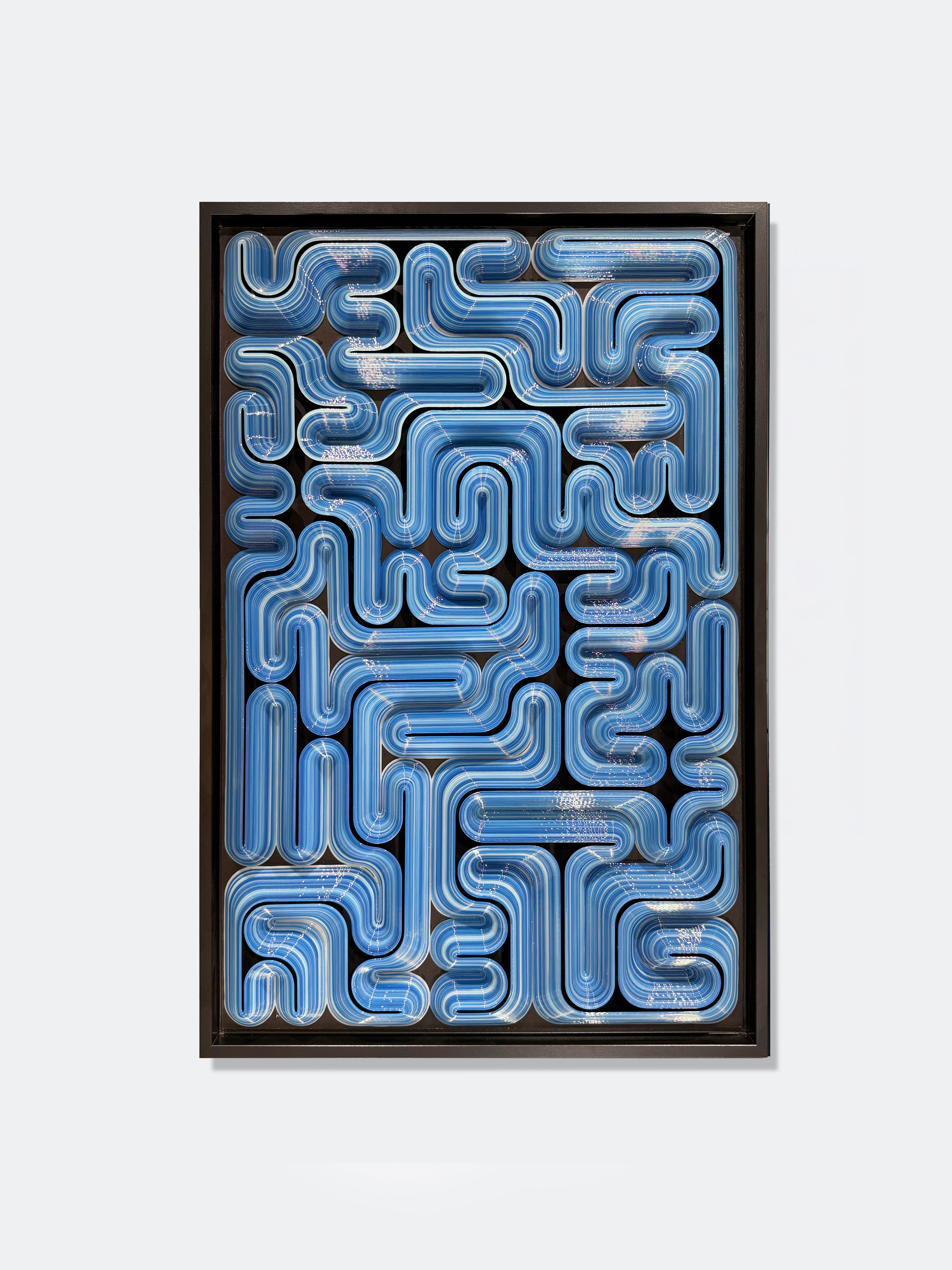 Wandbild - Labyrinth