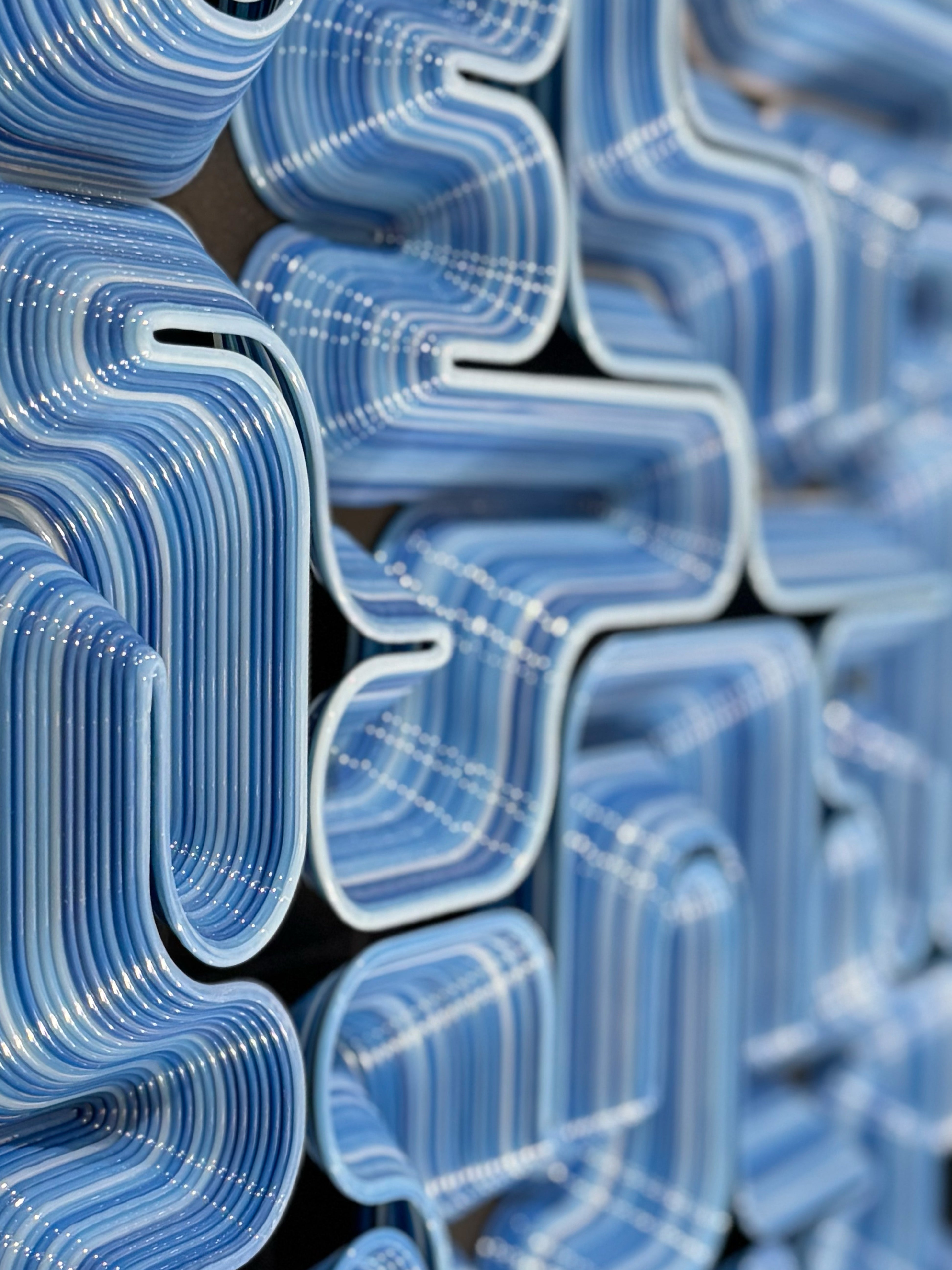 Wandbild - Labyrinth