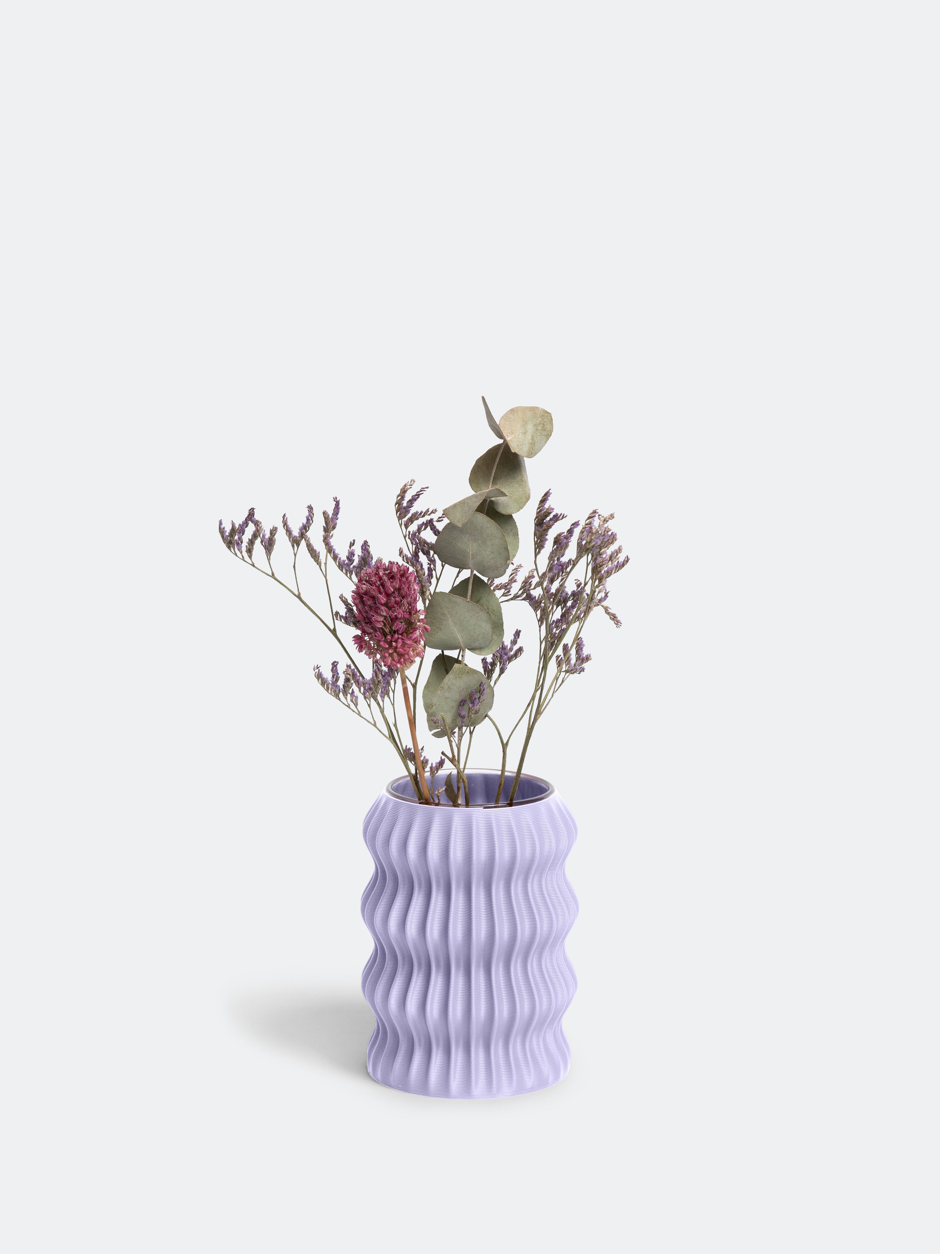 Vase "Wave"